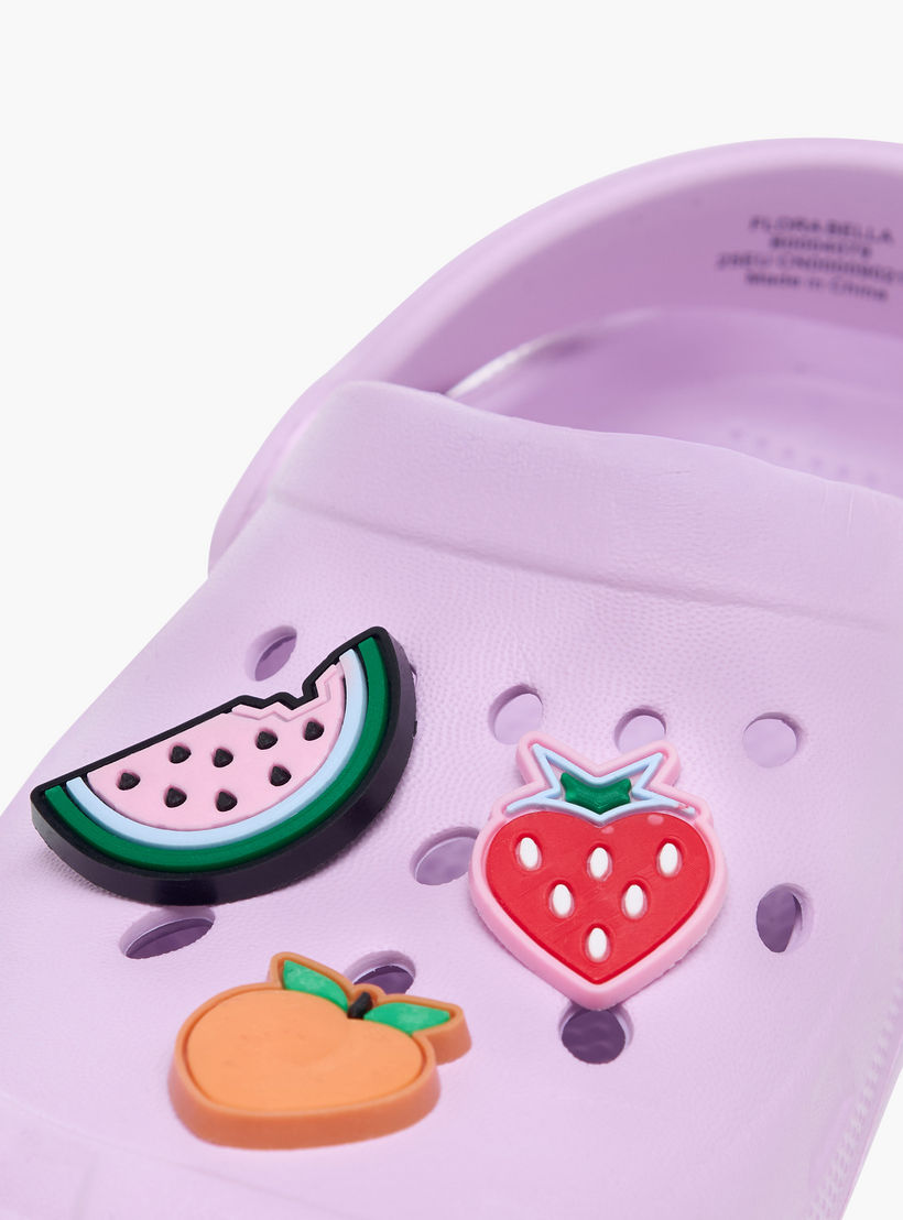صندل بكعب سميك وتزيينات فواكه وحزام خلفي من فلورا بيلا-girls-shoes-flipflopsandslides-image-3