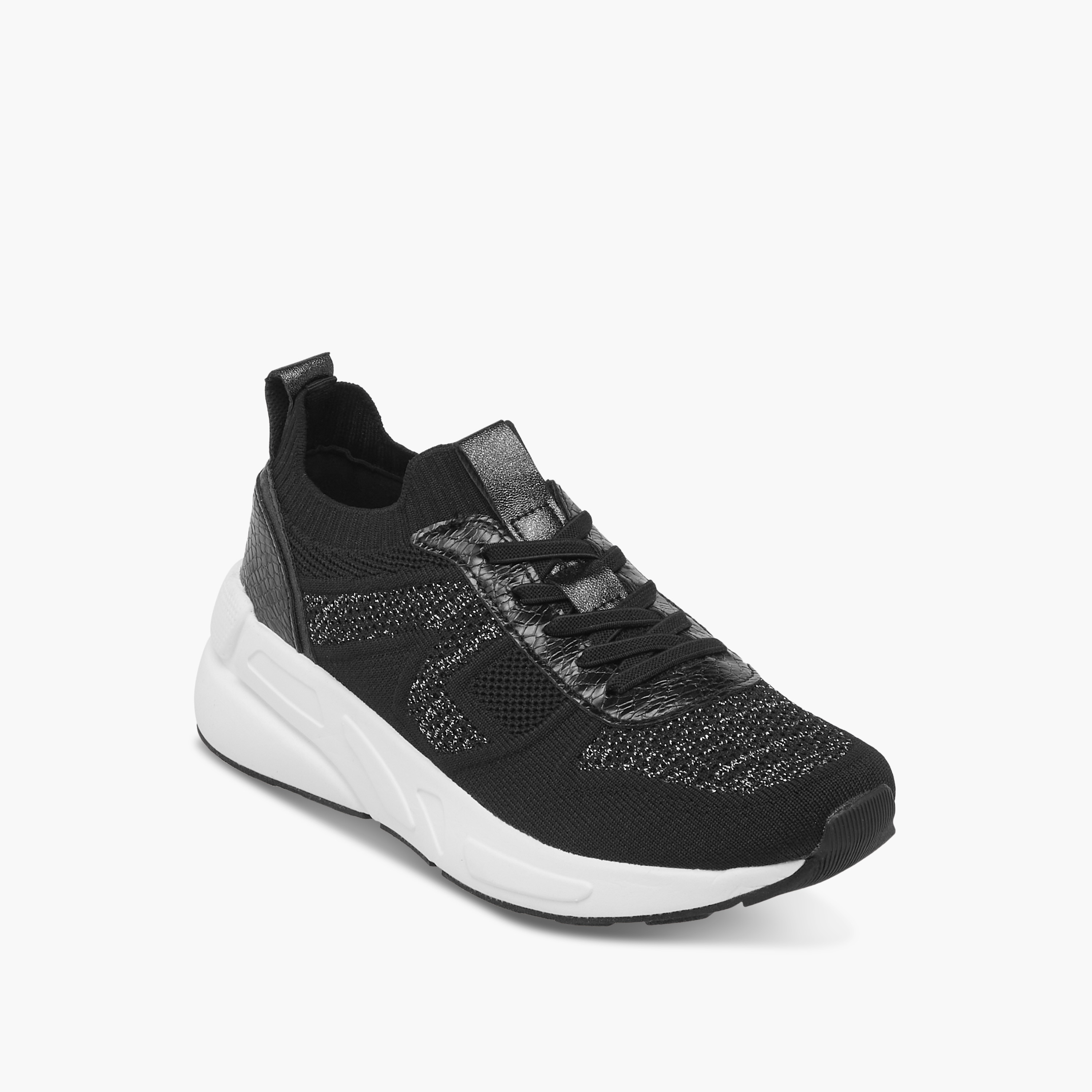 Flora Bella Lace Detail Slip-On Sneakers-women-shoes-sneakers-image-2