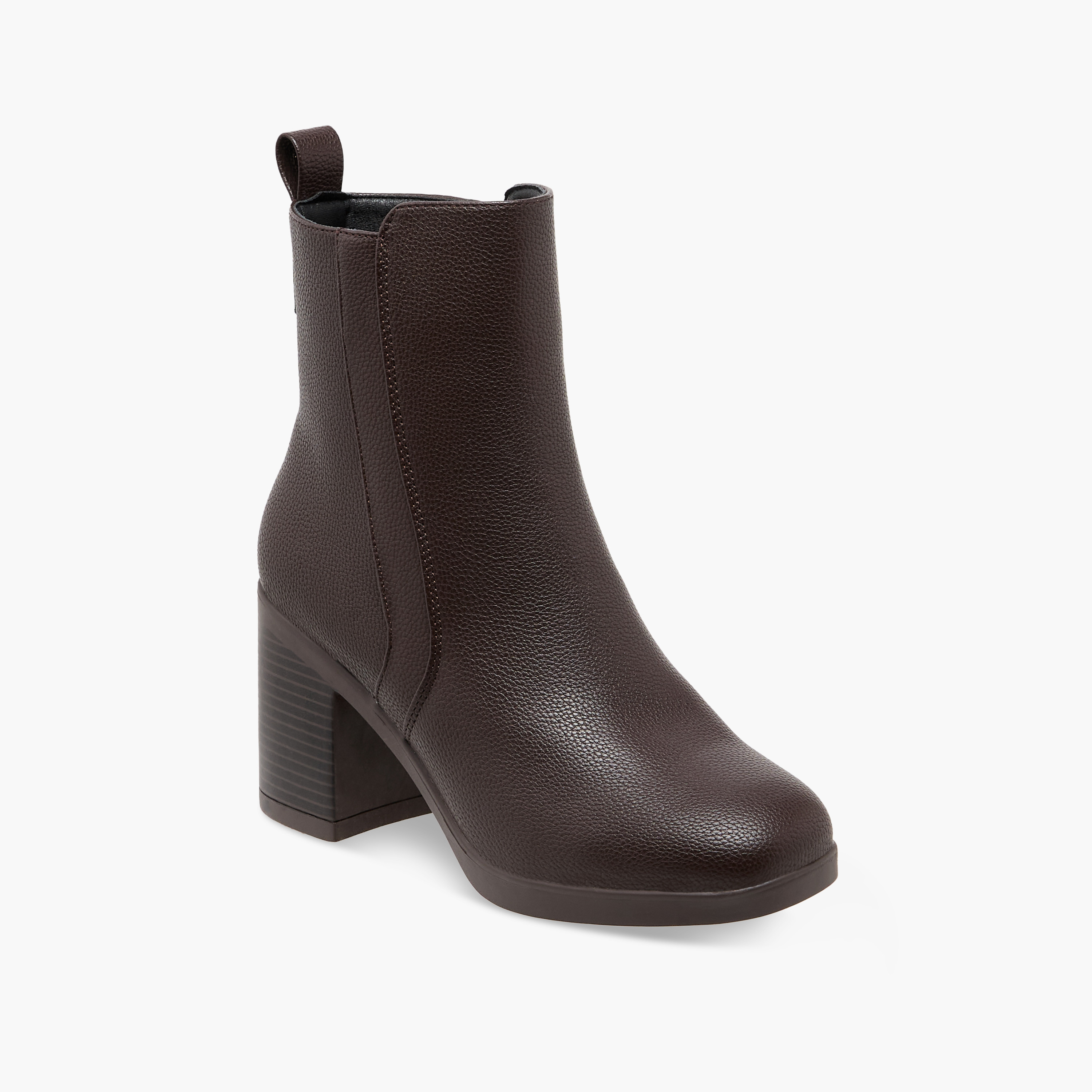 Flora Bella Women Block Heel Ankle Boots-women-shoes-boots-image-2