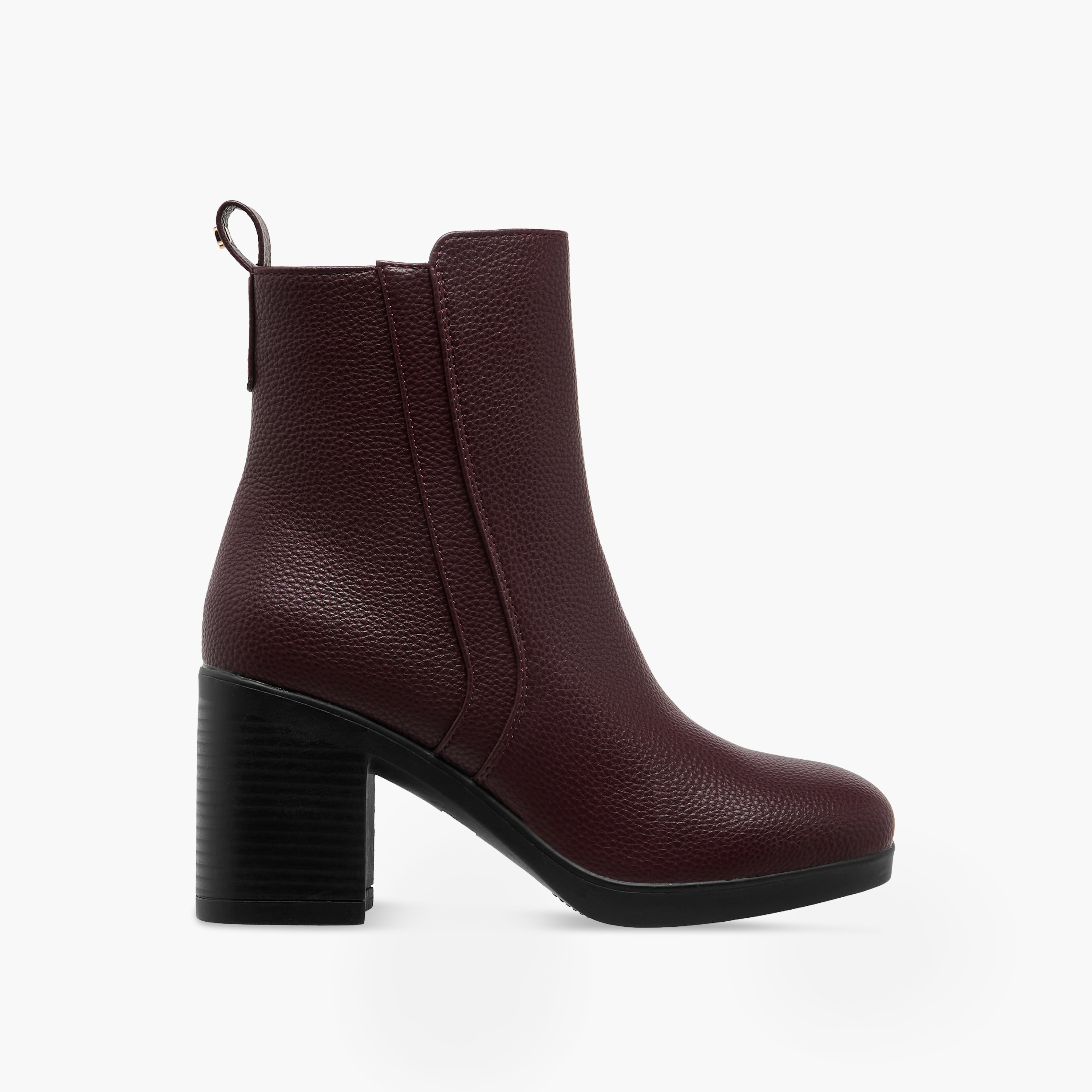 Flora Bella Women Block Heel Ankle Boots-women-shoes-boots-image-3