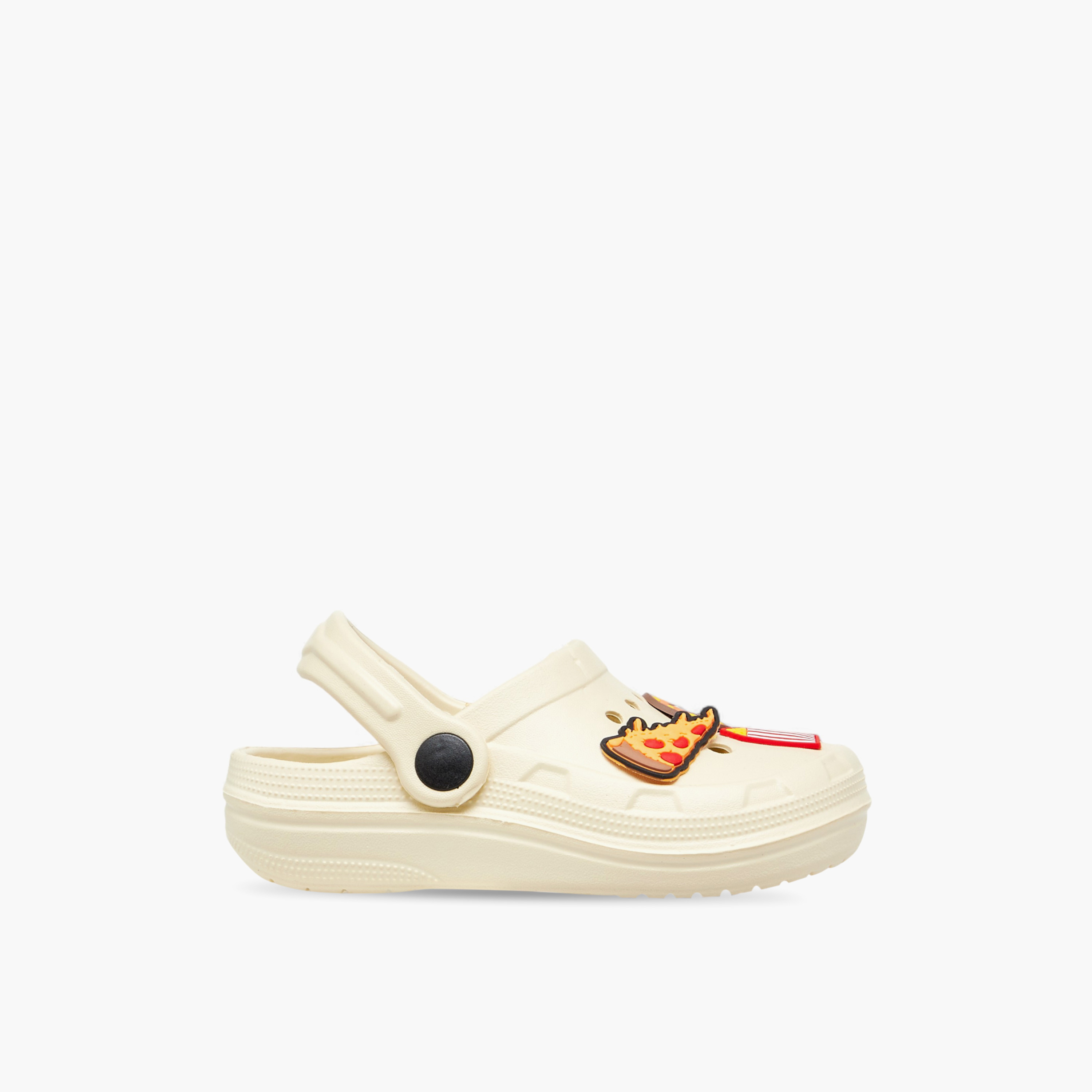 LBL by Shoexpress Jibbitz Accent Clogs with Backstrap-boys-shoes-sandals-image-3