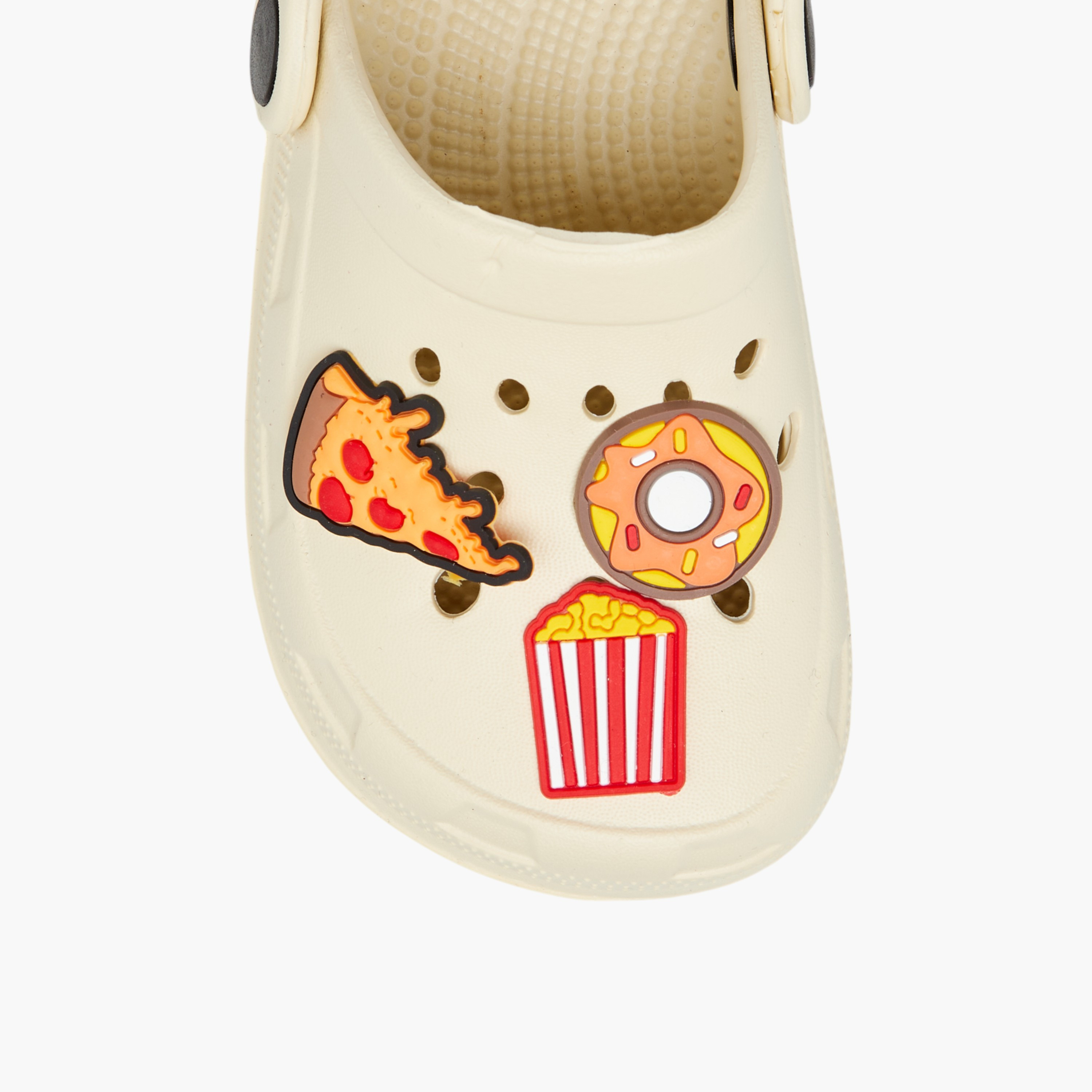 LBL by Shoexpress Jibbitz Accent Clogs with Backstrap-boys-shoes-sandals-image-4