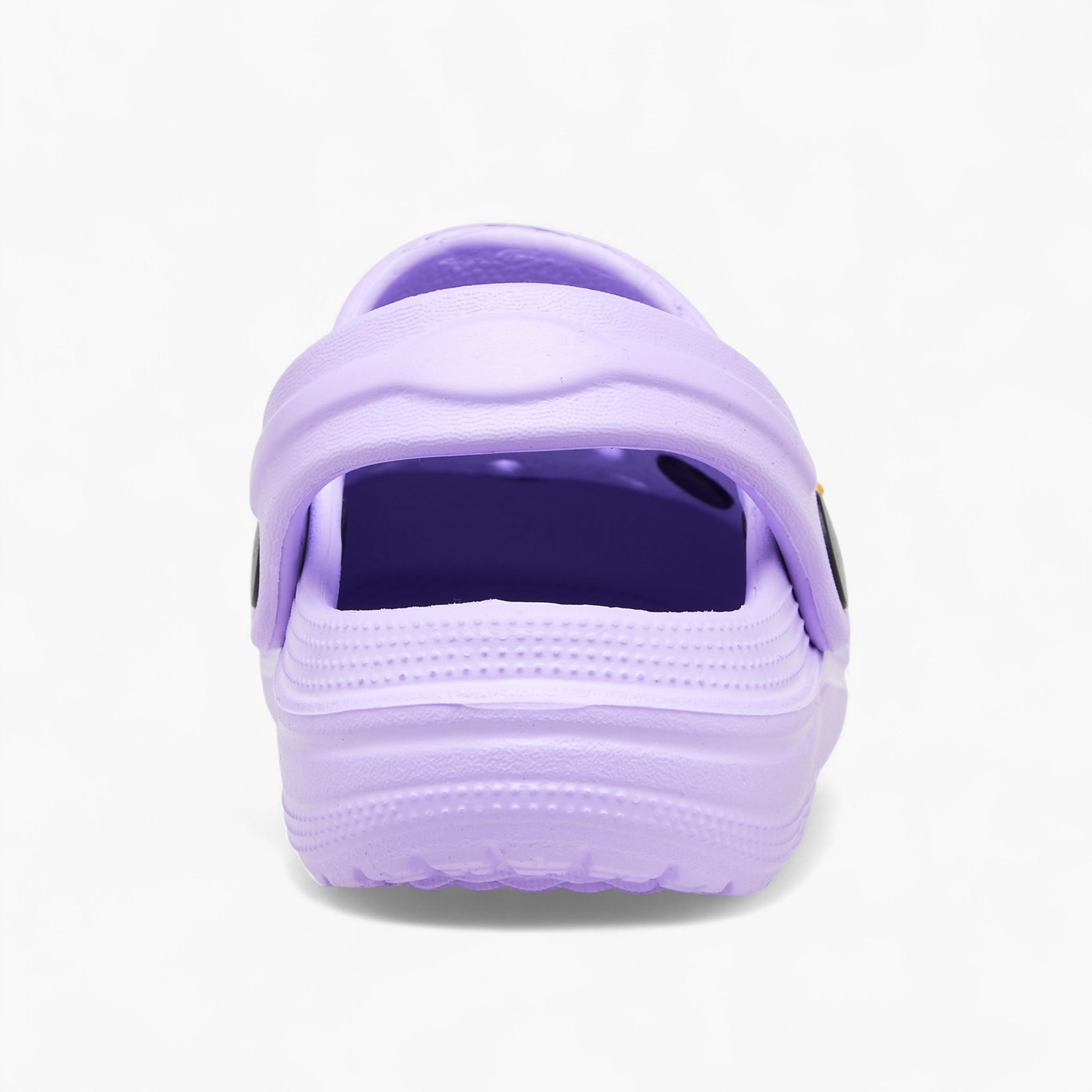 Flora Bella Unicorn Accent Clogs with Backstrap-girls-shoes-flipflopsandslides-image-5