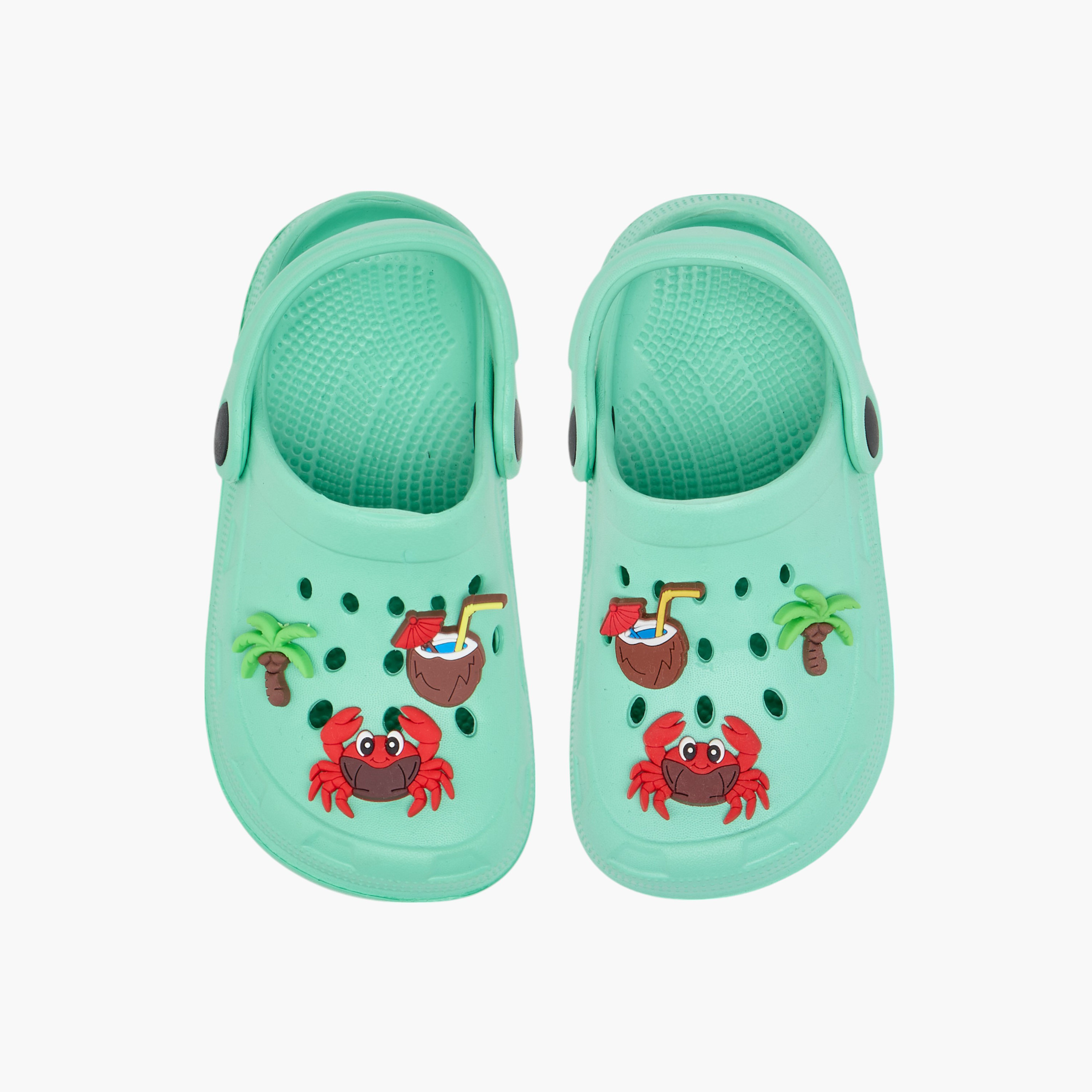 LBL by Shoexpress Beach Accent Clogs with Backstrap-boys-shoes-sandals-image-1