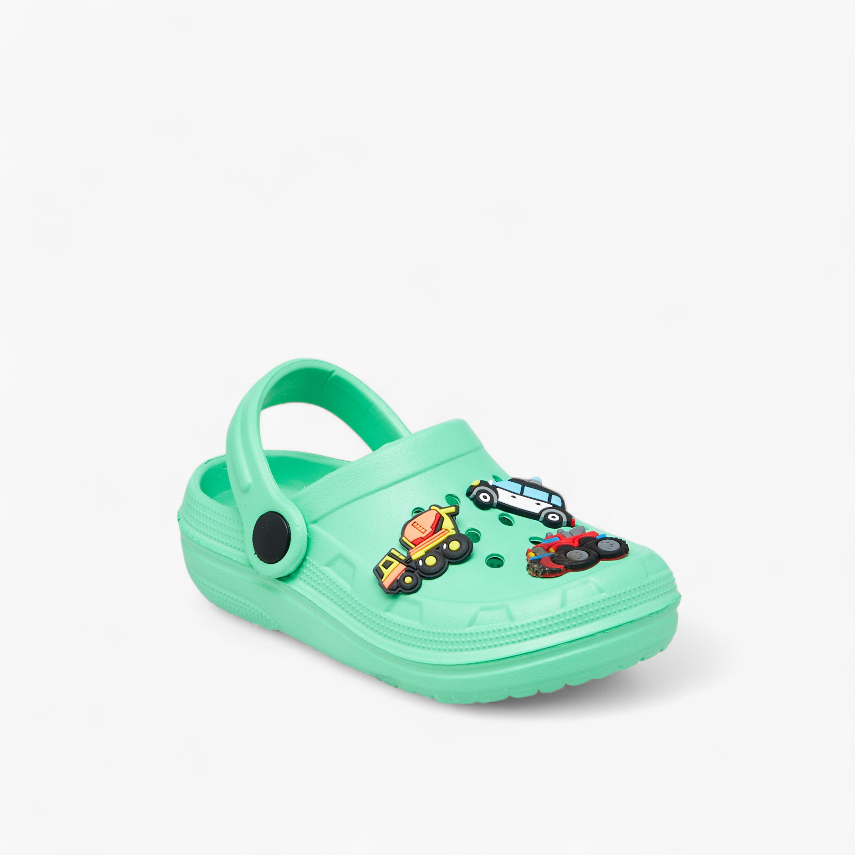 LBL by Shoexpress Jibbitz Accent Clogs with Backstrap-boys-shoes-sandals-image-2