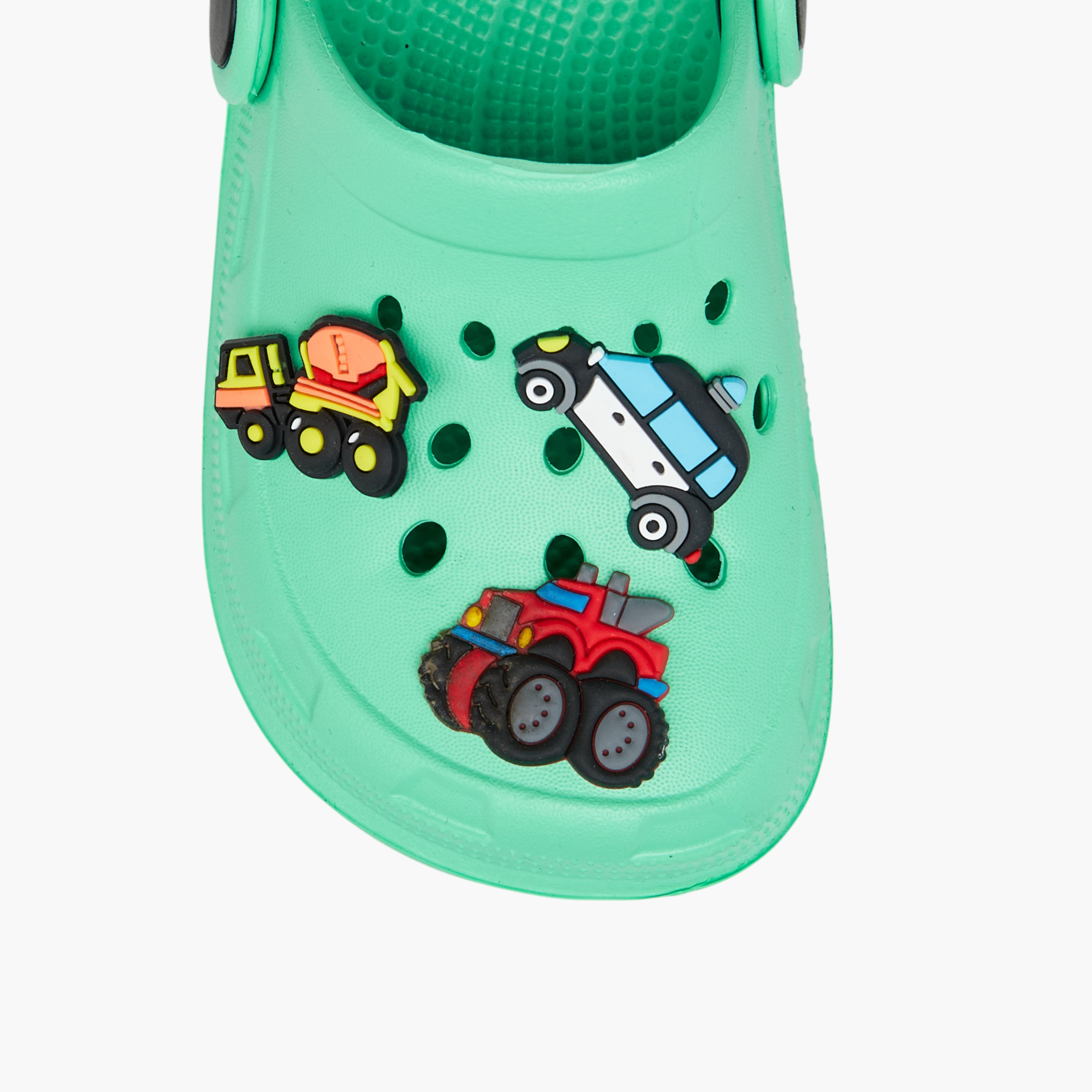 LBL by Shoexpress Jibbitz Accent Clogs with Backstrap-boys-shoes-sandals-image-4
