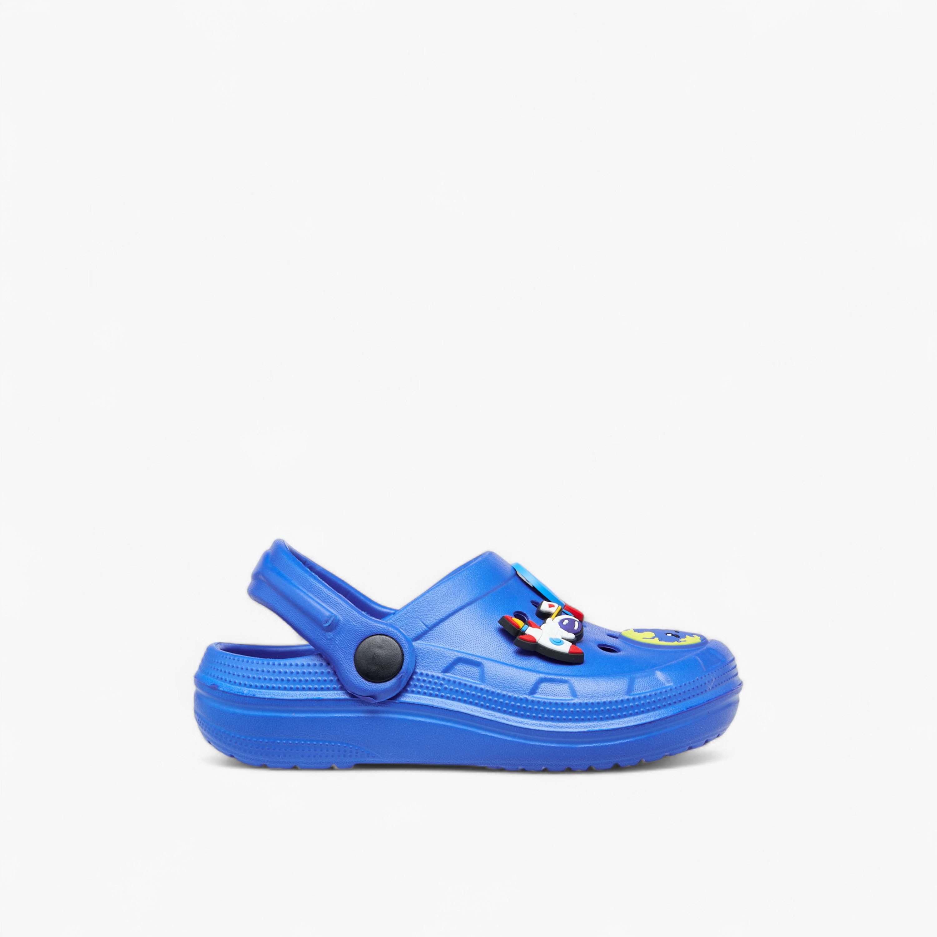 LBL by Shoexpress Space Jibbitz Embellished Clogs with Backstrap-boys-shoes-sandals-image-3