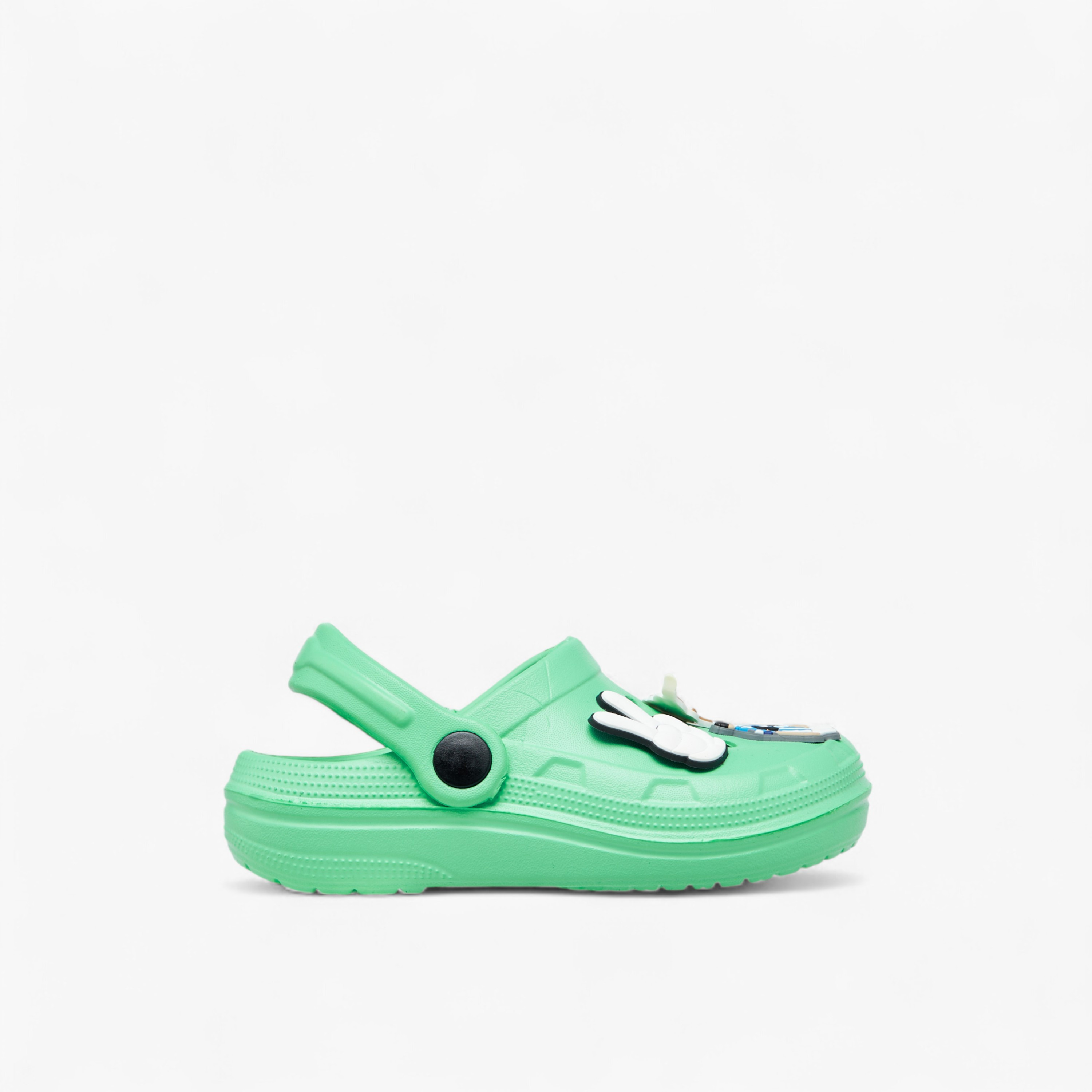 صندل كلوج بحزام خلفي وتزيينات من إل بي إل من شو إكسبريس-boys-shoes-sandals-image-3