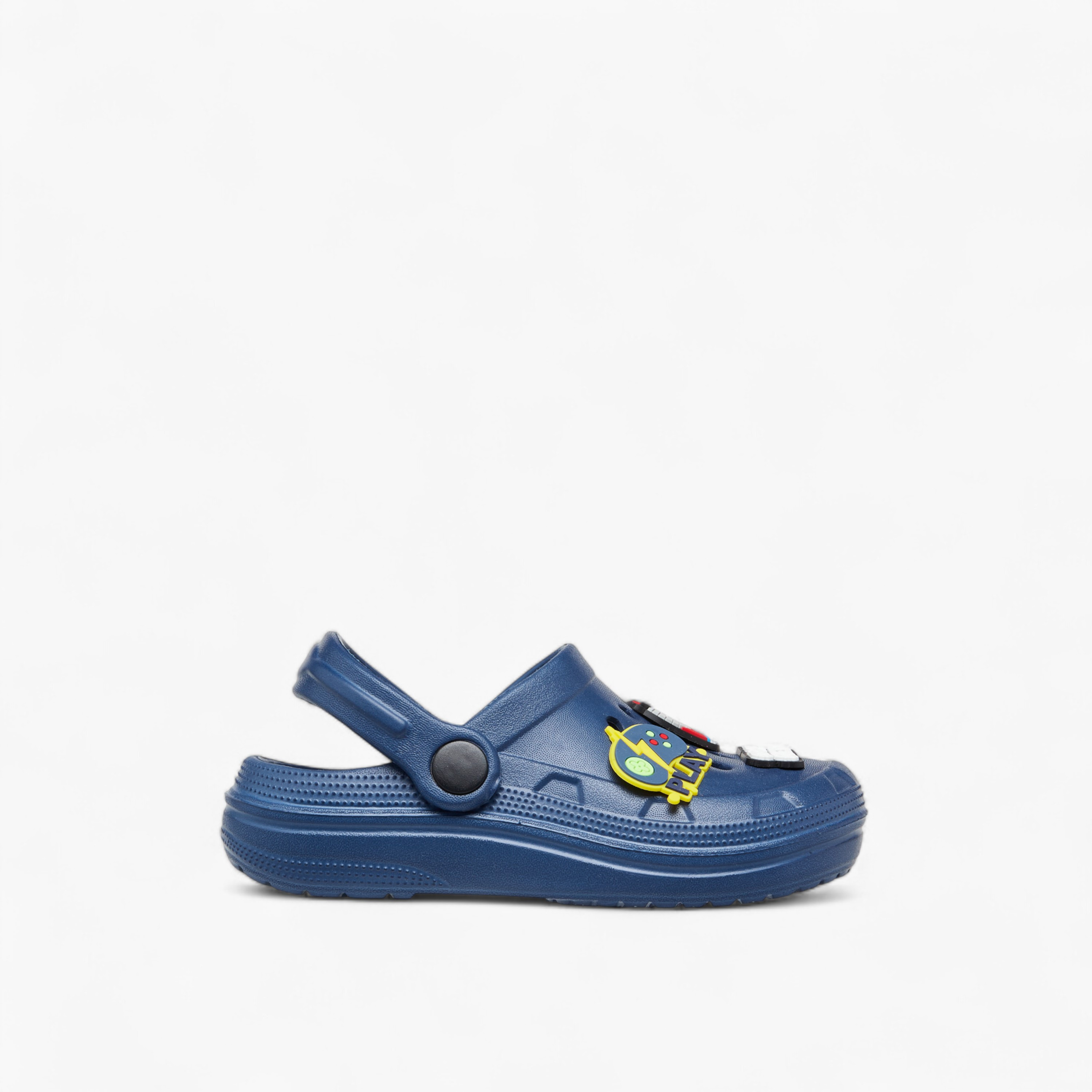 LBL by Shoexpress Gamer Accents with Backstrap-boys-shoes-sandals-image-3