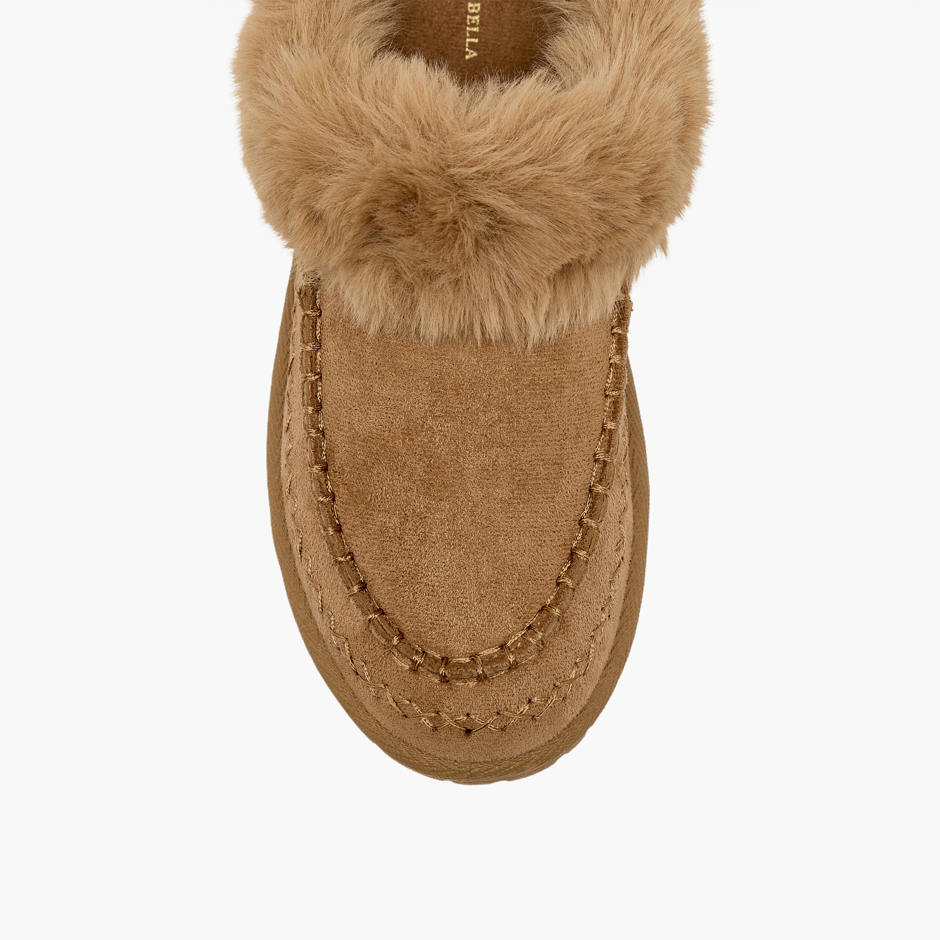 Flora Bella Women Faux Fur Ankle Boots-women-winterwear-boots-image-3