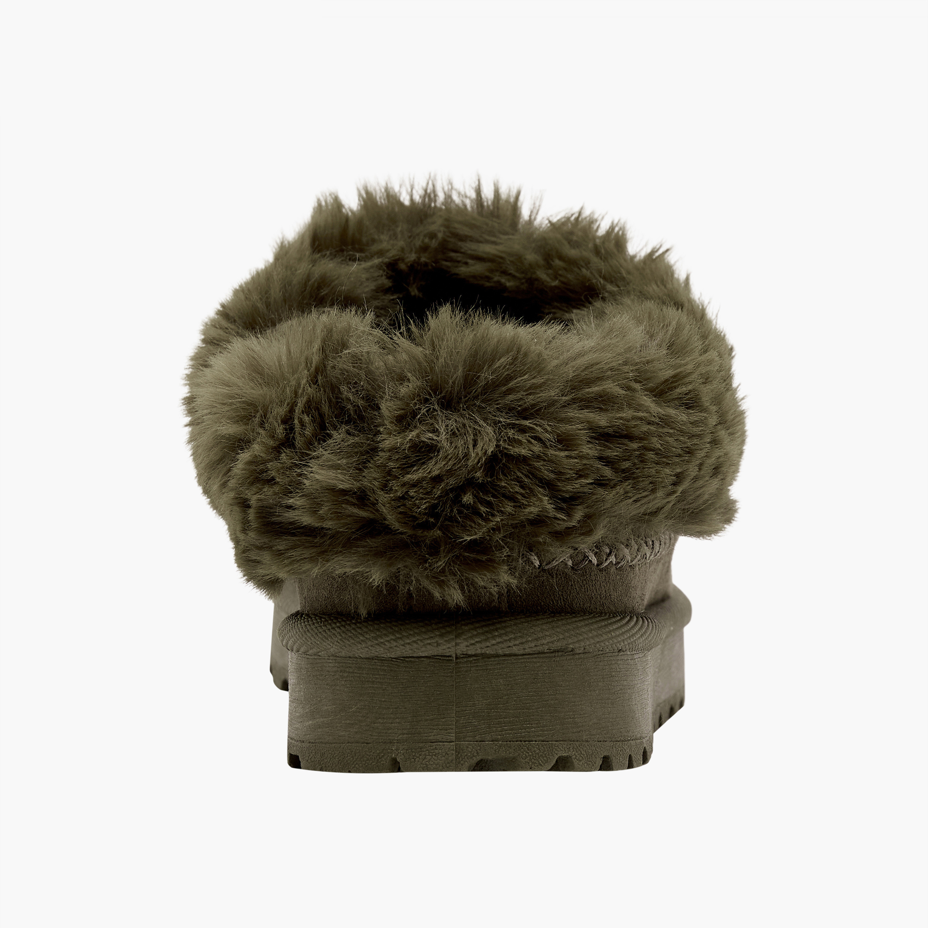 Flora Bella Women Faux Fur Ankle Boots-women-winterwear-boots-image-5