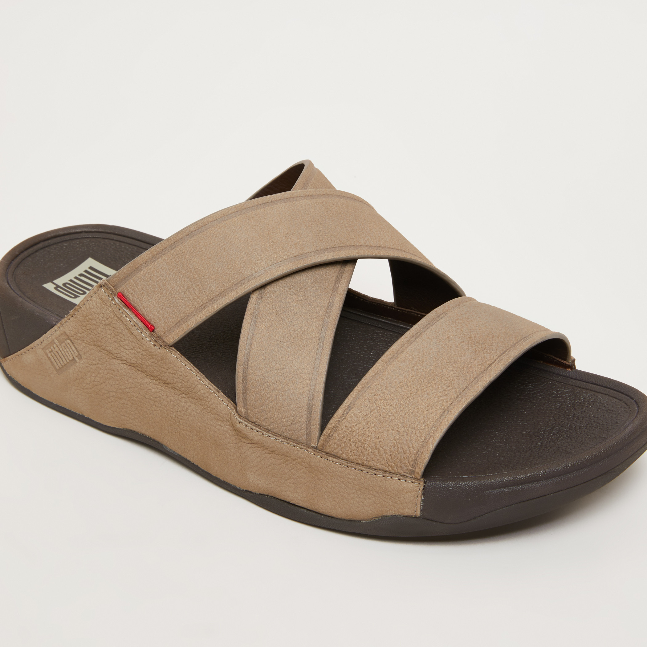 حذاء خفيف بأحزمة متقاطعة من فيت فلوب-men-shoes-sandals-image-3
