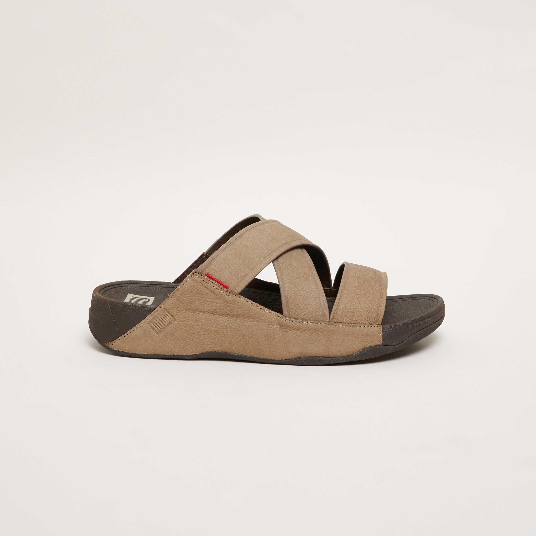 حذاء خفيف بأحزمة متقاطعة من فيت فلوب-men-shoes-sandals-image-4