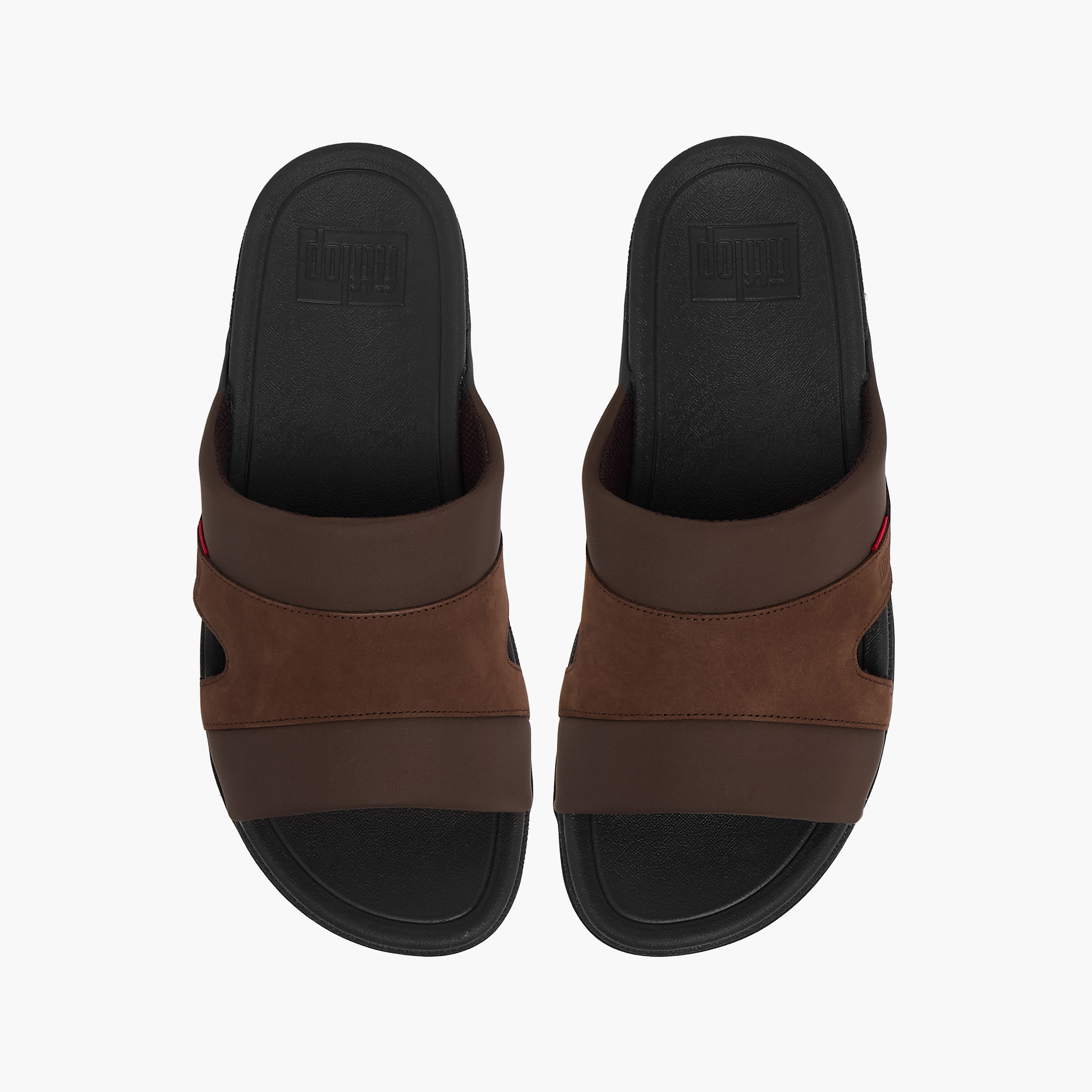 صندل فري واي III جلدي مريح للرجال من فيت فلوب-men-shoes-sandals-image-1