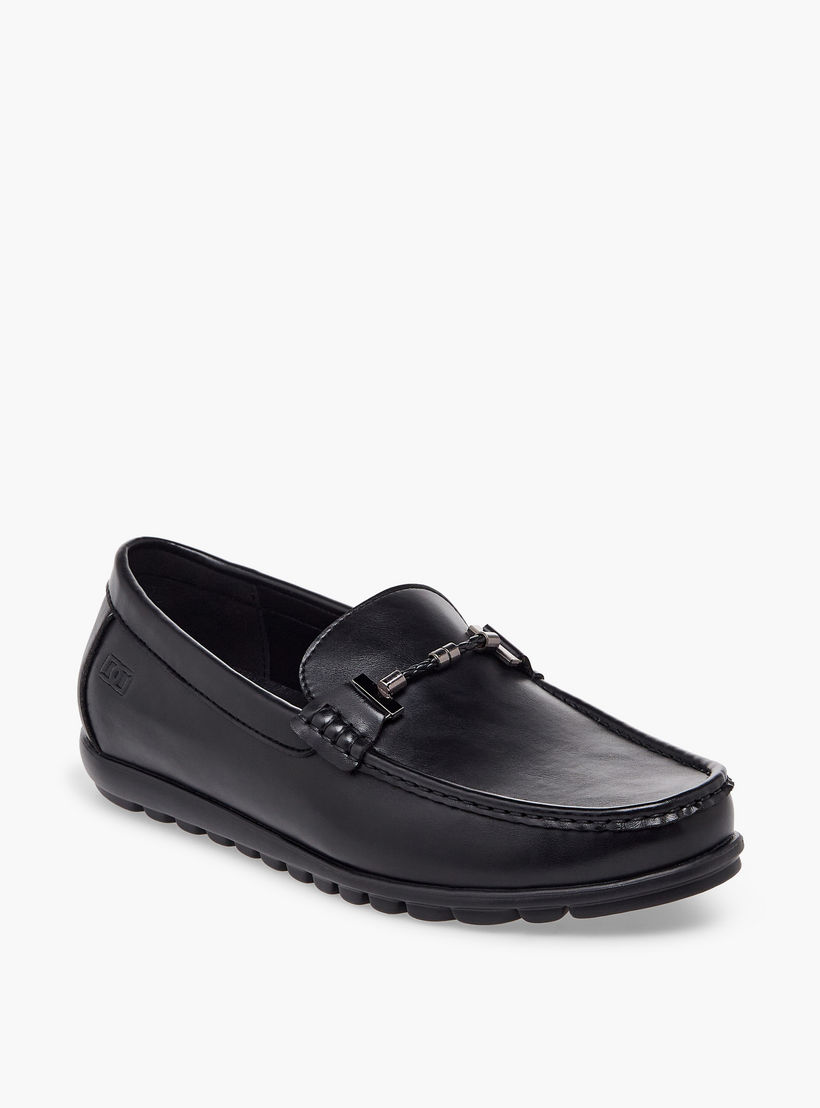 حذاء خفيف سهل الارتداء بزينة معدنية للرجال من دوتشيني-men-shoes-formalshoes-image-2