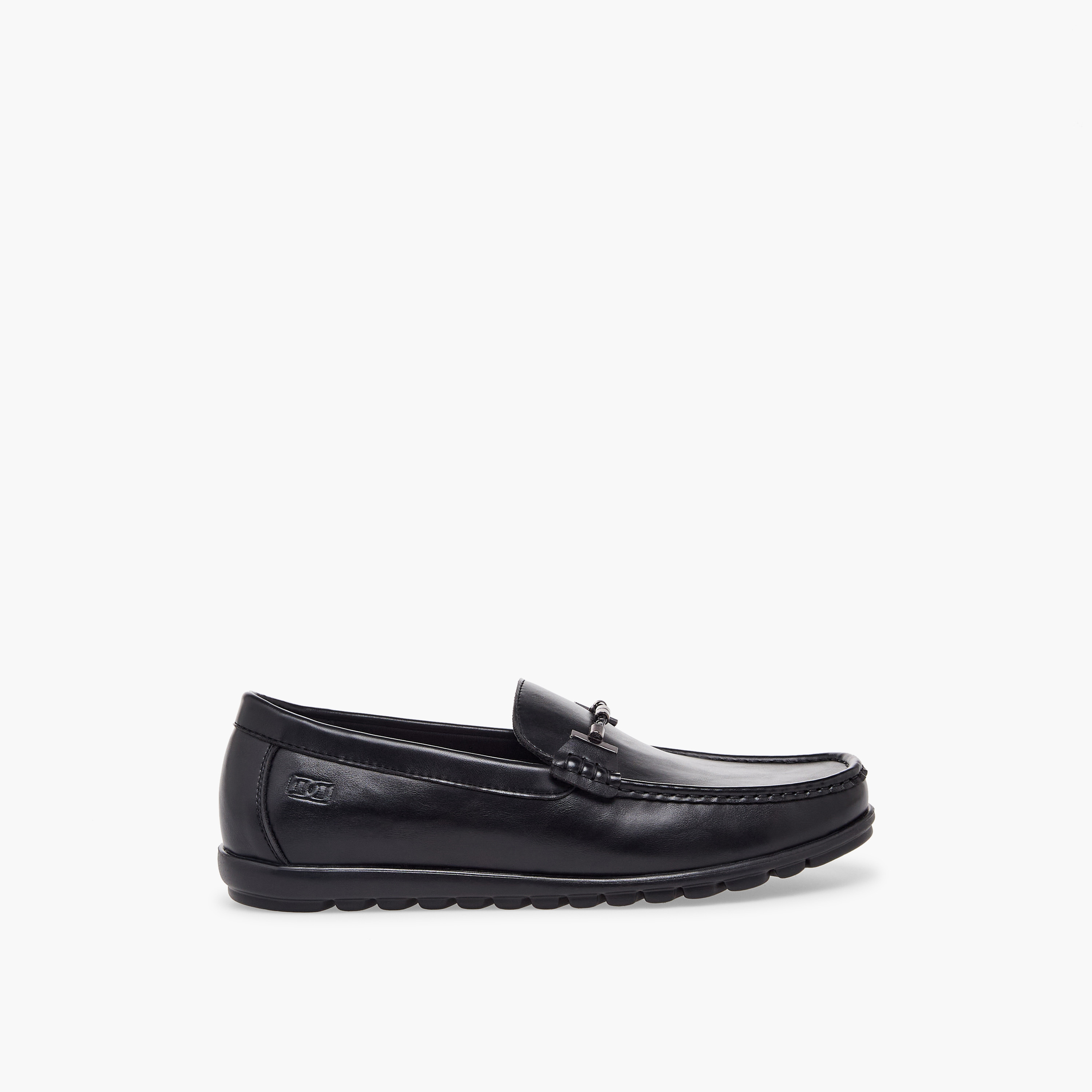 حذاء خفيف سهل الارتداء بزينة معدنية للرجال من دوتشيني-men-shoes-formalshoes-image-3