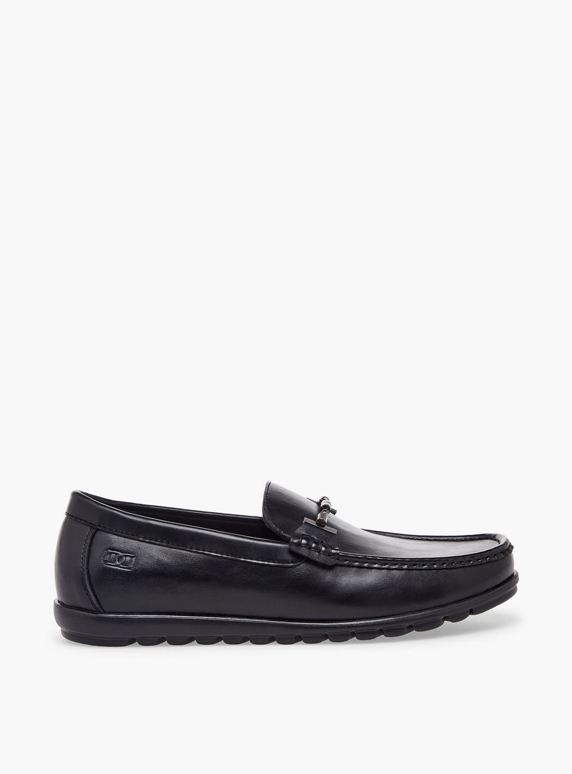 حذاء خفيف سهل الارتداء بزينة معدنية للرجال من دوتشيني-men-shoes-formalshoes-image-3