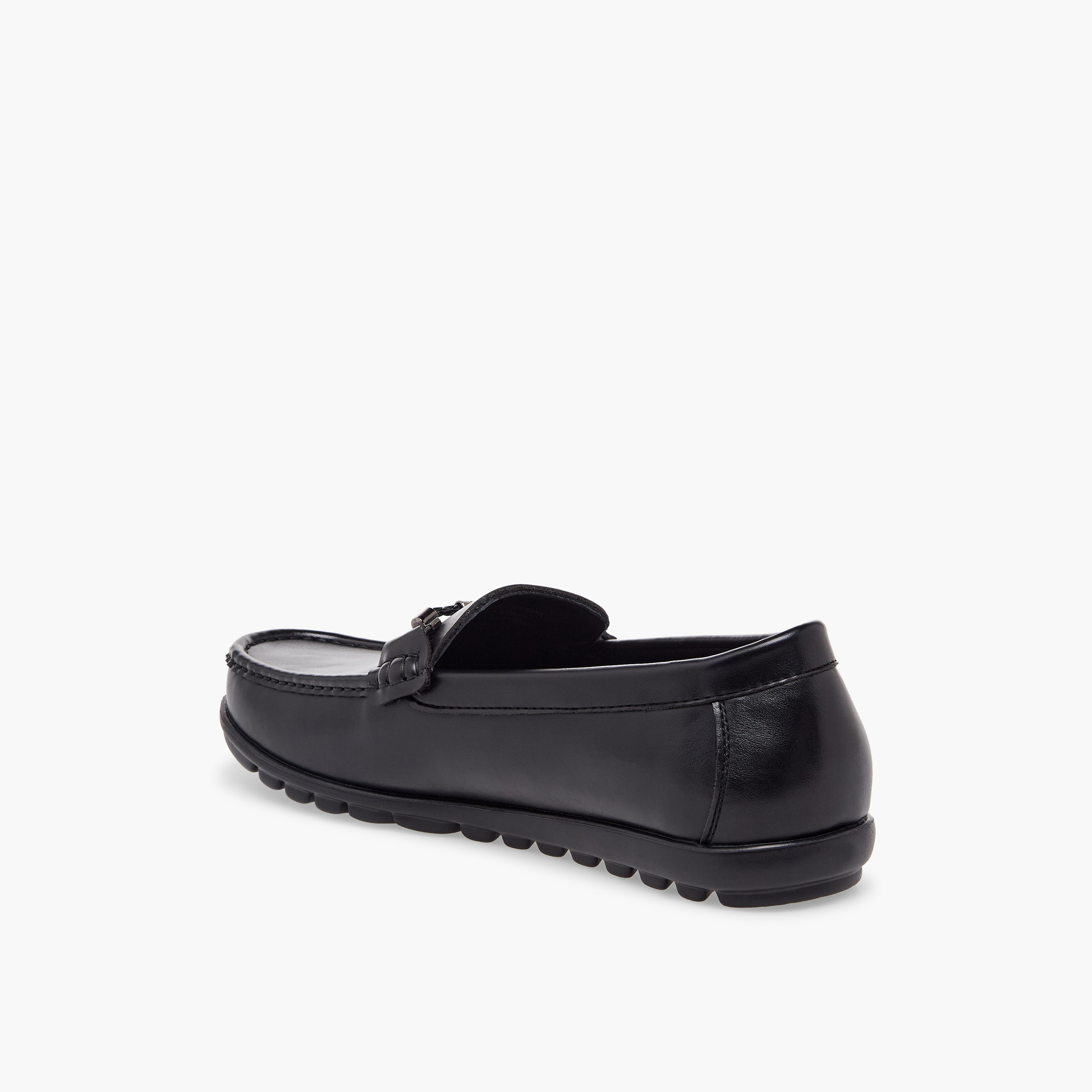حذاء خفيف سهل الارتداء بزينة معدنية للرجال من دوتشيني-men-shoes-formalshoes-image-5