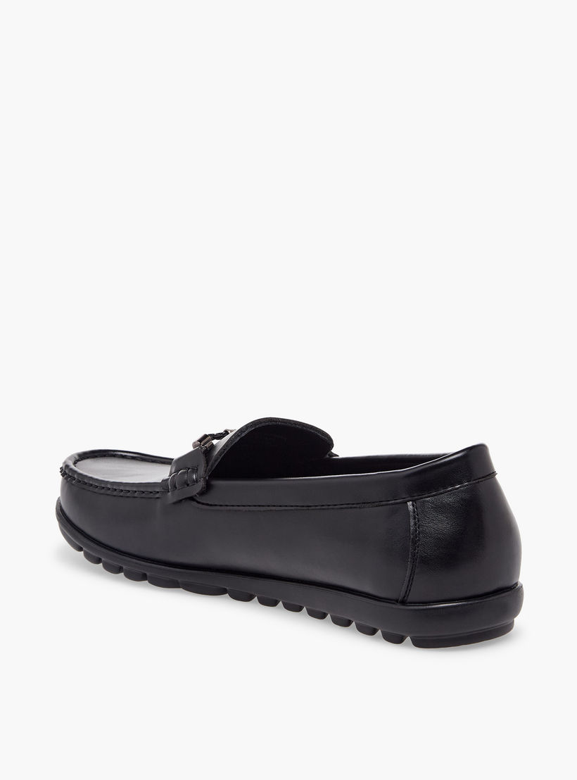 حذاء خفيف سهل الارتداء بزينة معدنية للرجال من دوتشيني-men-shoes-formalshoes-image-5