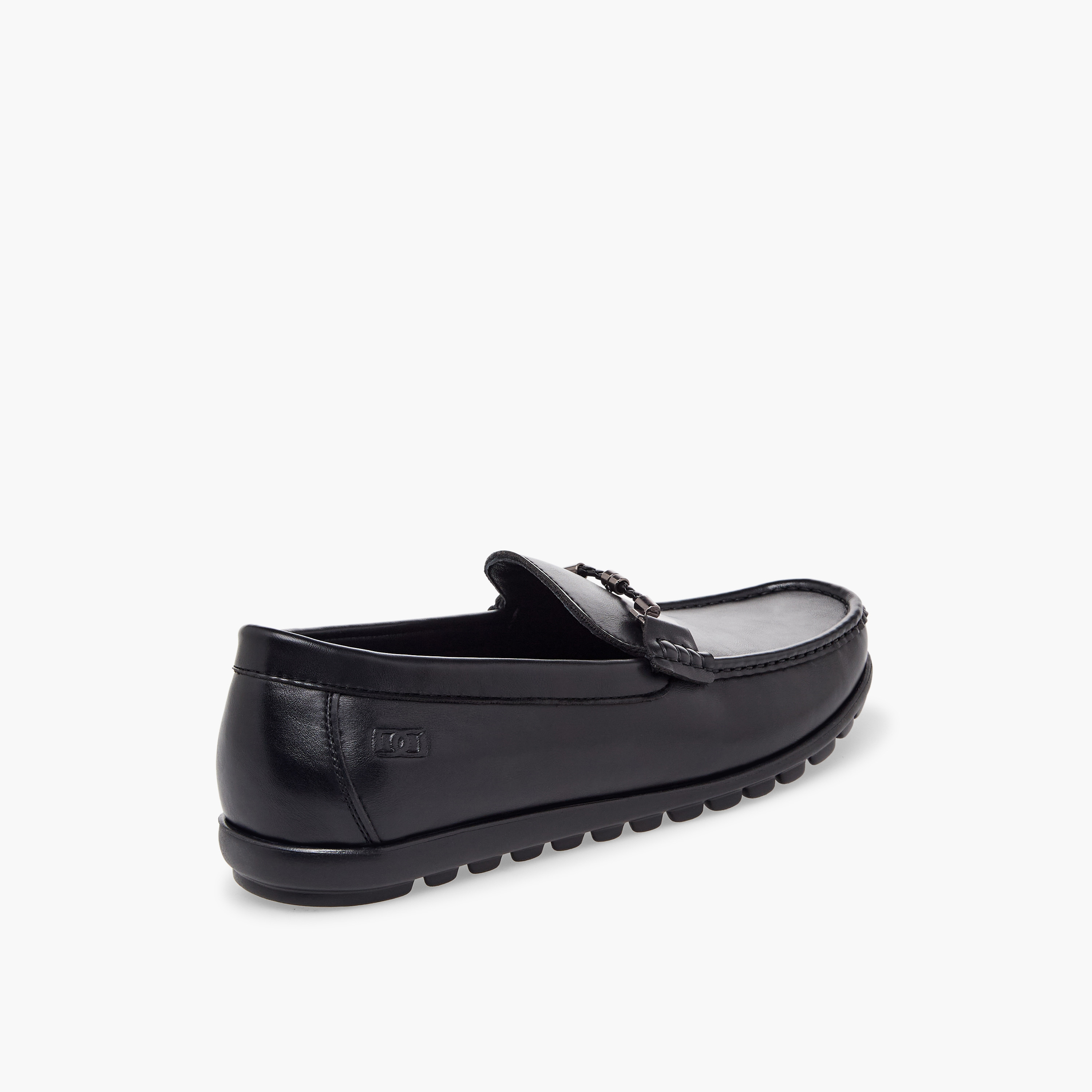 حذاء خفيف سهل الارتداء بزينة معدنية للرجال من دوتشيني-men-shoes-formalshoes-image-6