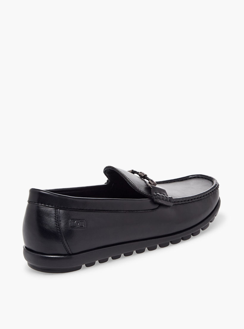 حذاء خفيف سهل الارتداء بزينة معدنية للرجال من دوتشيني-men-shoes-formalshoes-image-6