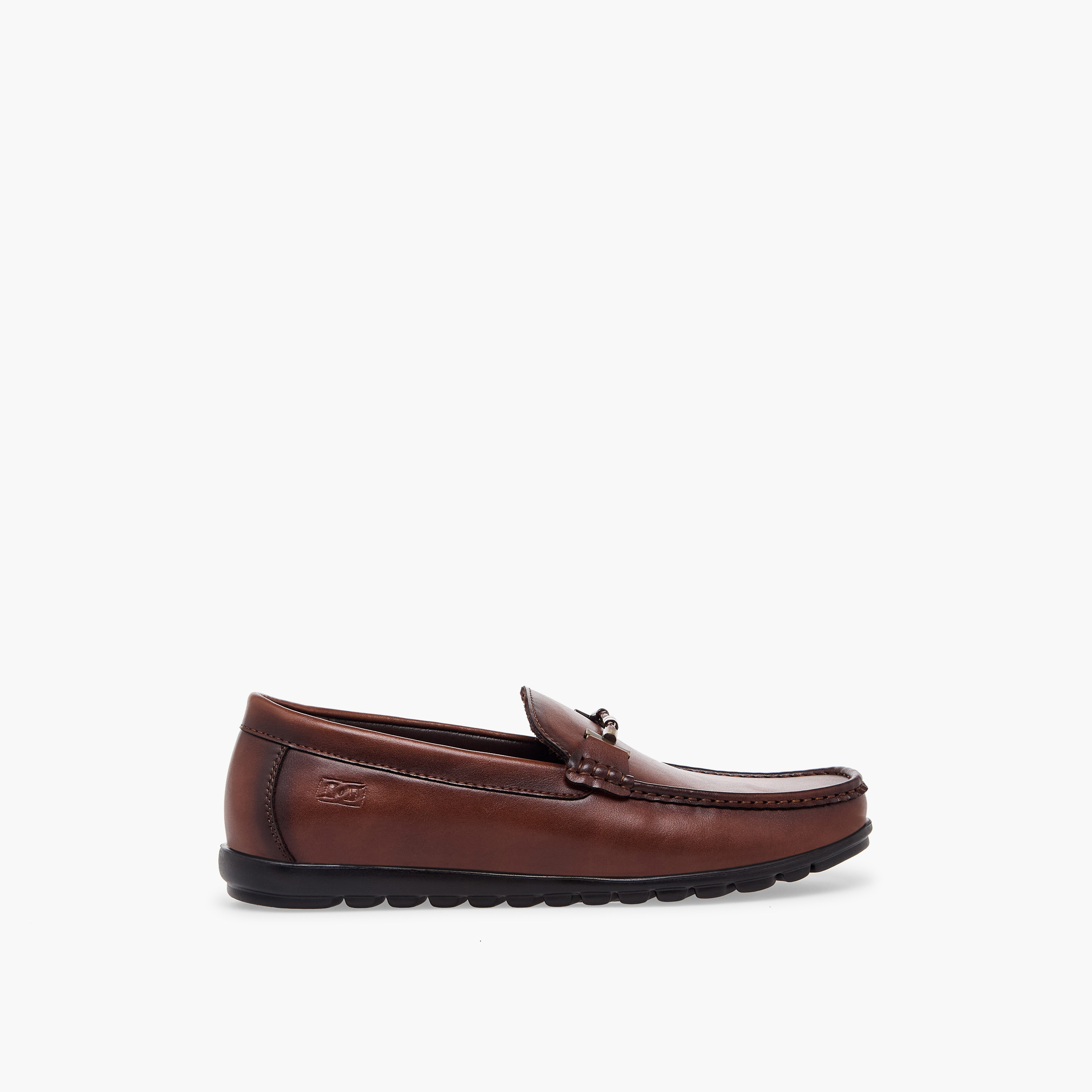 حذاء خفيف سهل الارتداء بزينة معدنية للرجال من دوتشيني-men-shoes-formalshoes-image-3