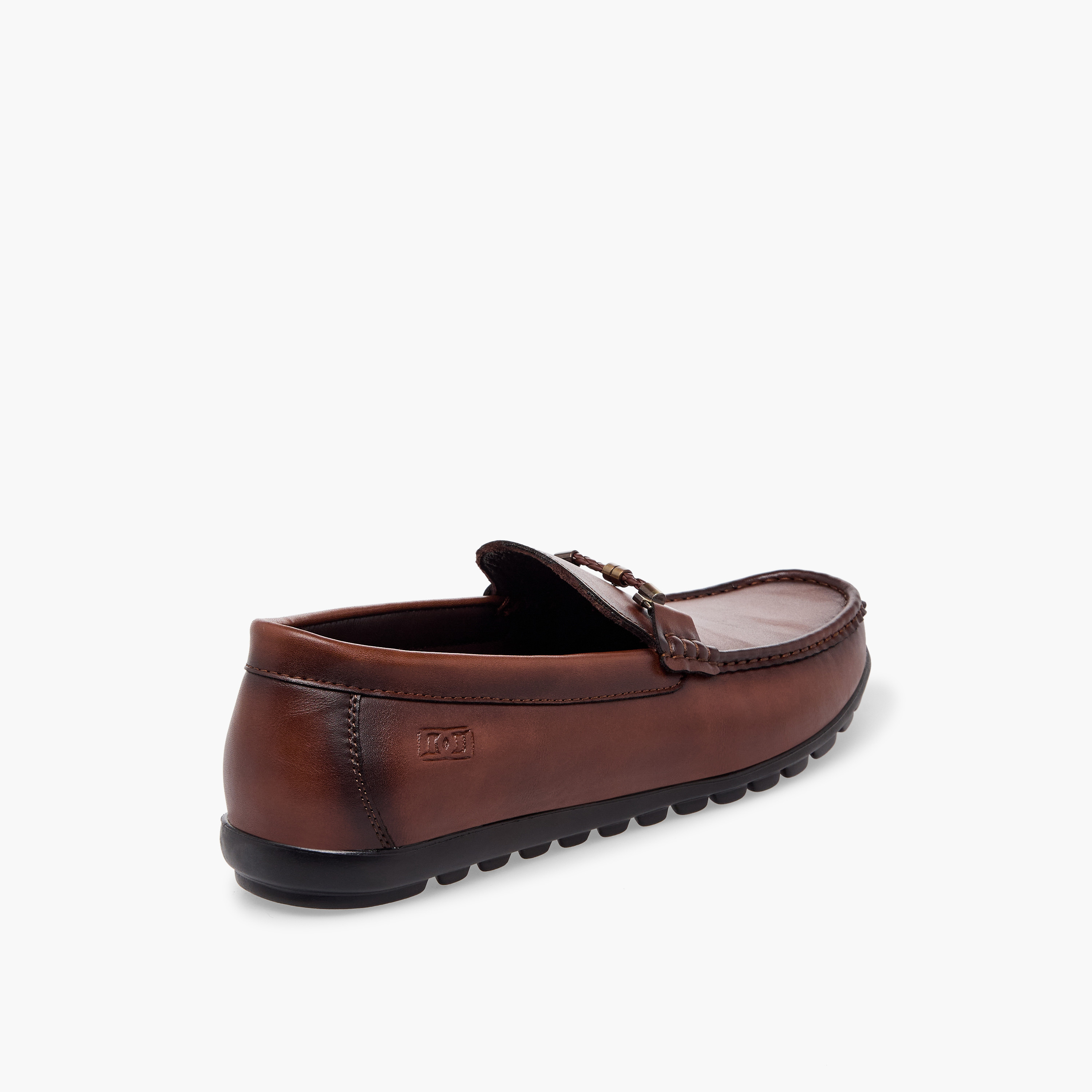 حذاء خفيف سهل الارتداء بزينة معدنية للرجال من دوتشيني-men-shoes-formalshoes-image-6