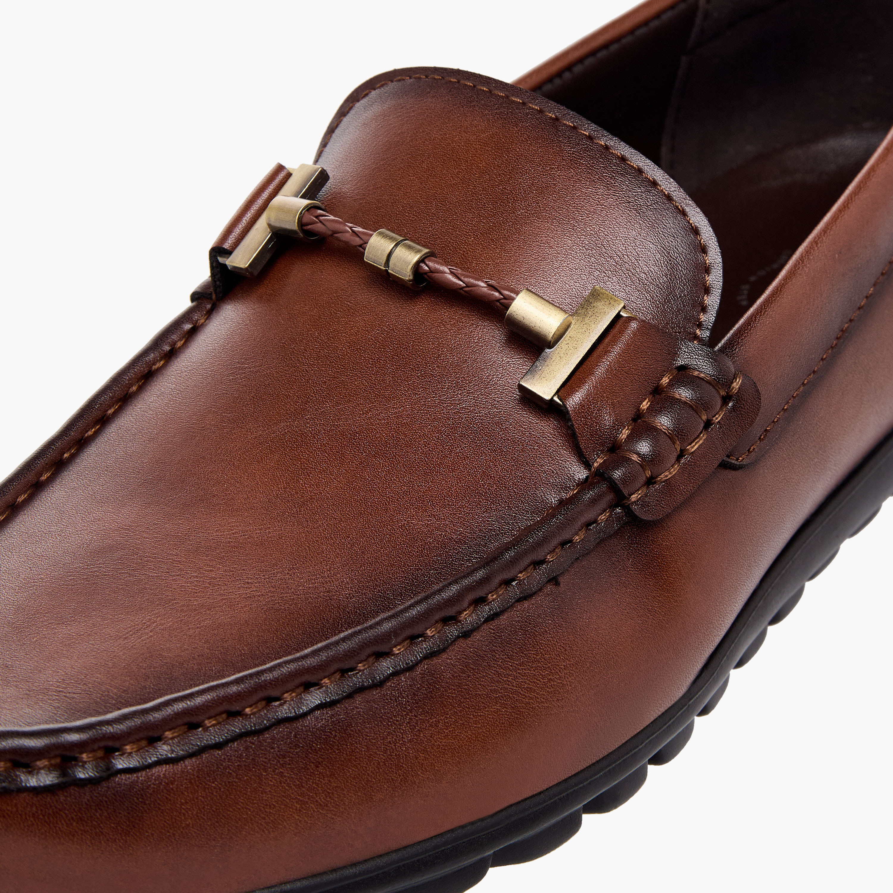 حذاء خفيف سهل الارتداء بزينة معدنية للرجال من دوتشيني-men-shoes-formalshoes-image-7