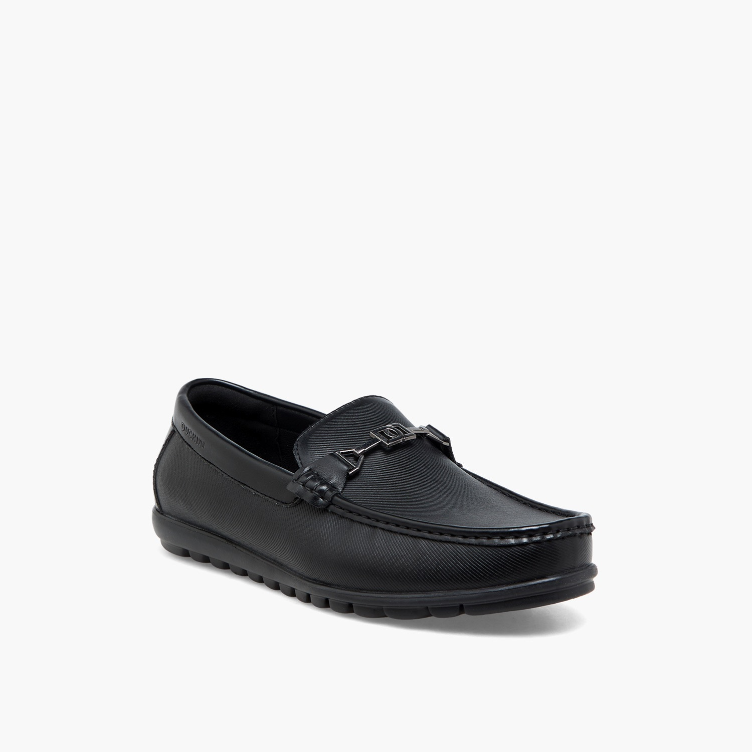 حذاء سهل الارتداء بزينة معدنية للرجال من دوتشيني-men-shoes-formalshoes-image-2