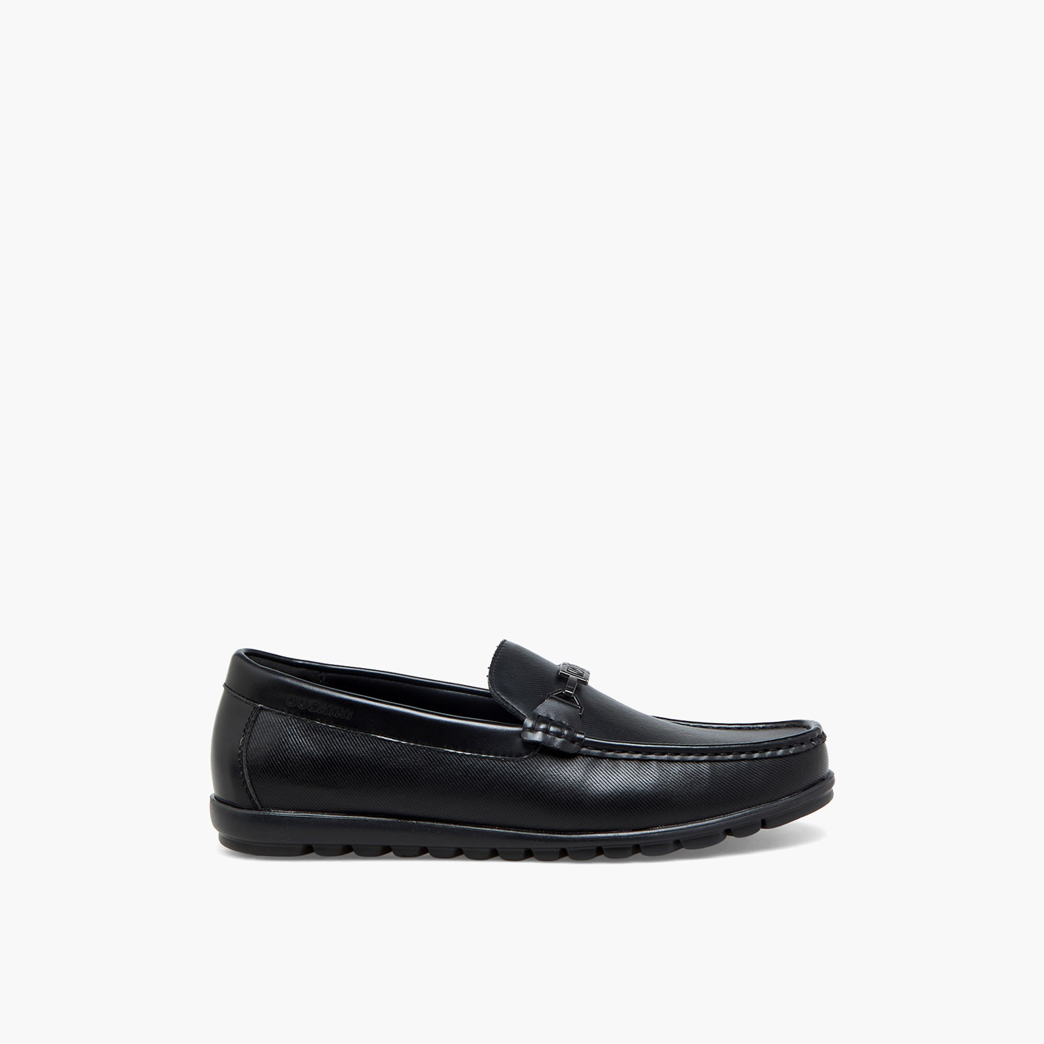 حذاء سهل الارتداء بزينة معدنية للرجال من دوتشيني-men-shoes-formalshoes-image-3