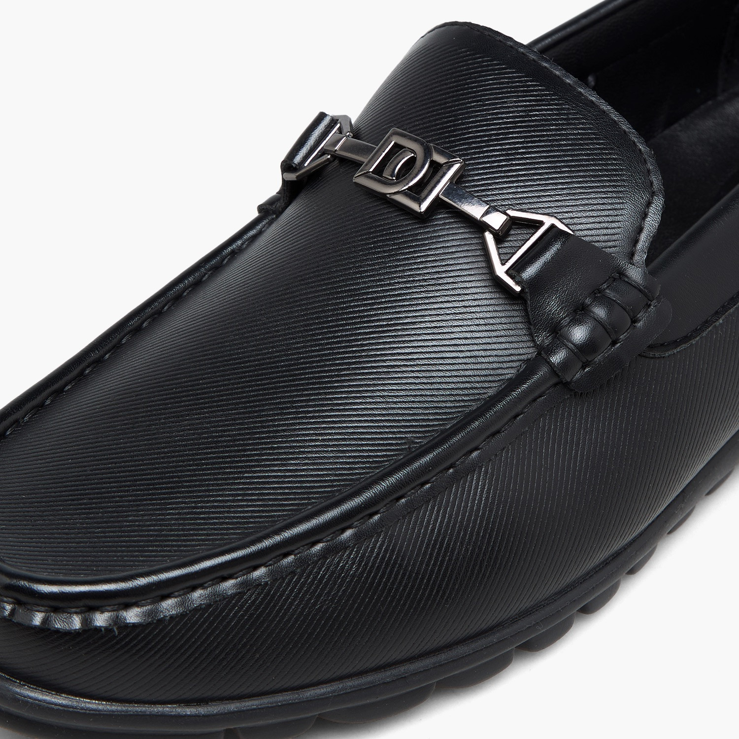 حذاء سهل الارتداء بزينة معدنية للرجال من دوتشيني-men-shoes-formalshoes-image-4
