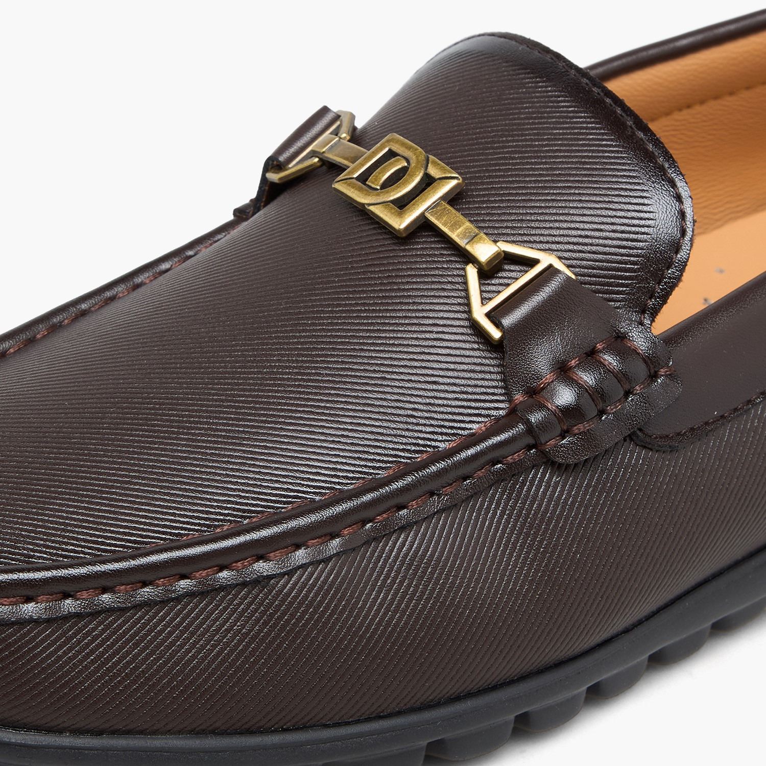 حذاء سهل الارتداء بزينة معدنية للرجال من دوتشيني-men-shoes-formalshoes-image-4