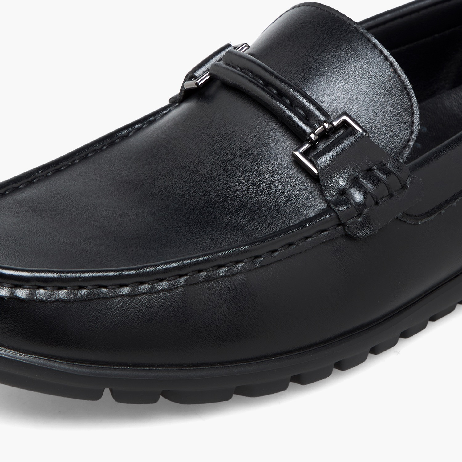 حذاء سهل الارتداء بزينة معدنية للرجال من دوتشيني-men-shoes-formalshoes-image-4