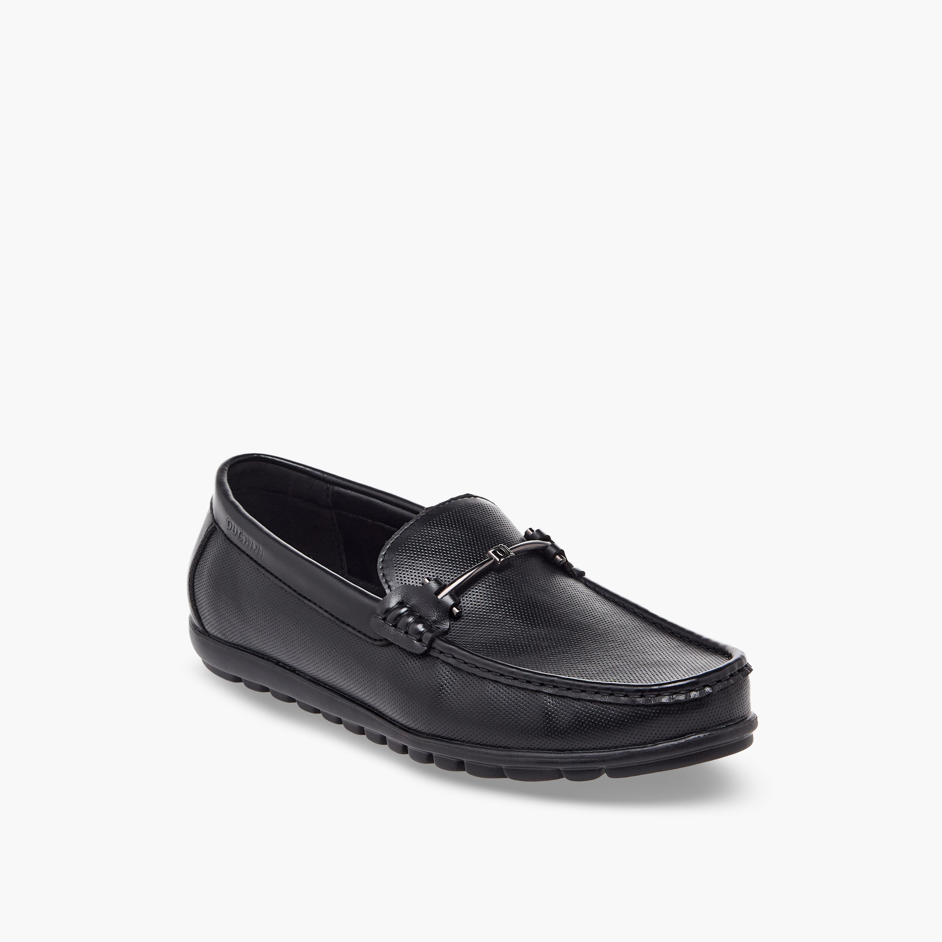 حذاء سهل الارتداء بارز الملمس للرجال من دوتشيني-men-shoes-formalshoes-image-2