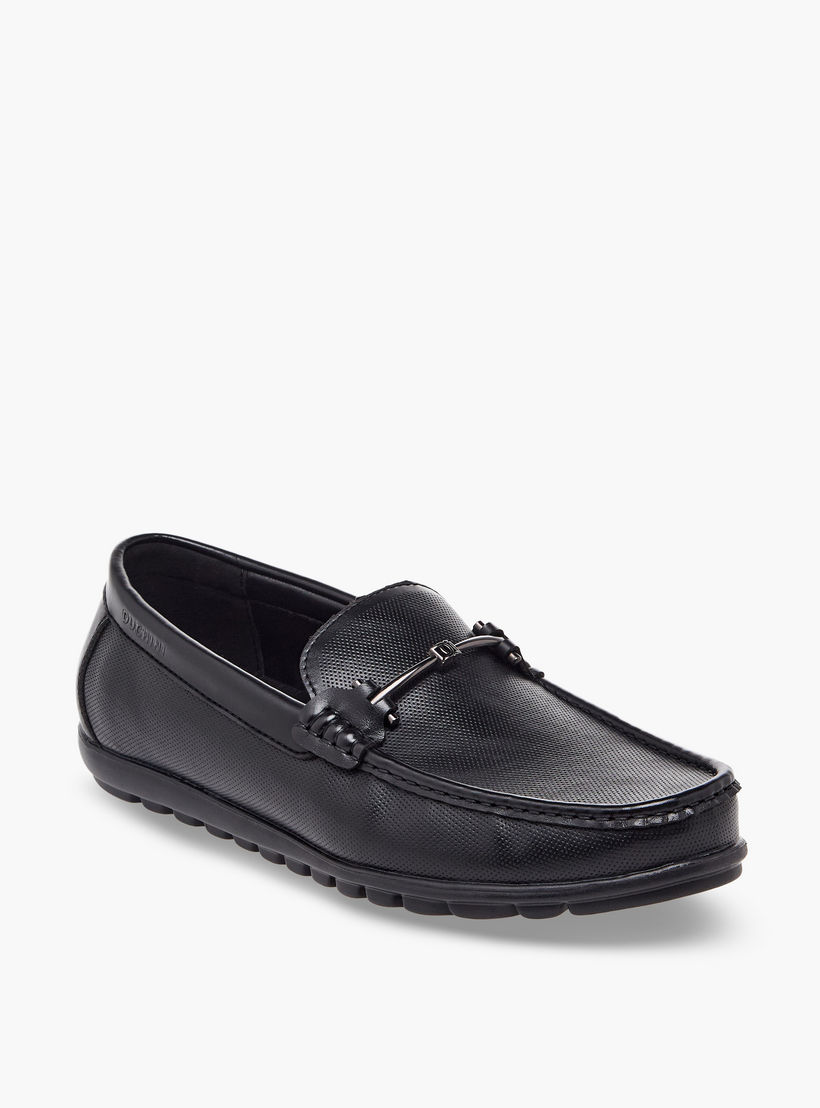 حذاء سهل الارتداء بارز الملمس للرجال من دوتشيني-men-shoes-formalshoes-image-2