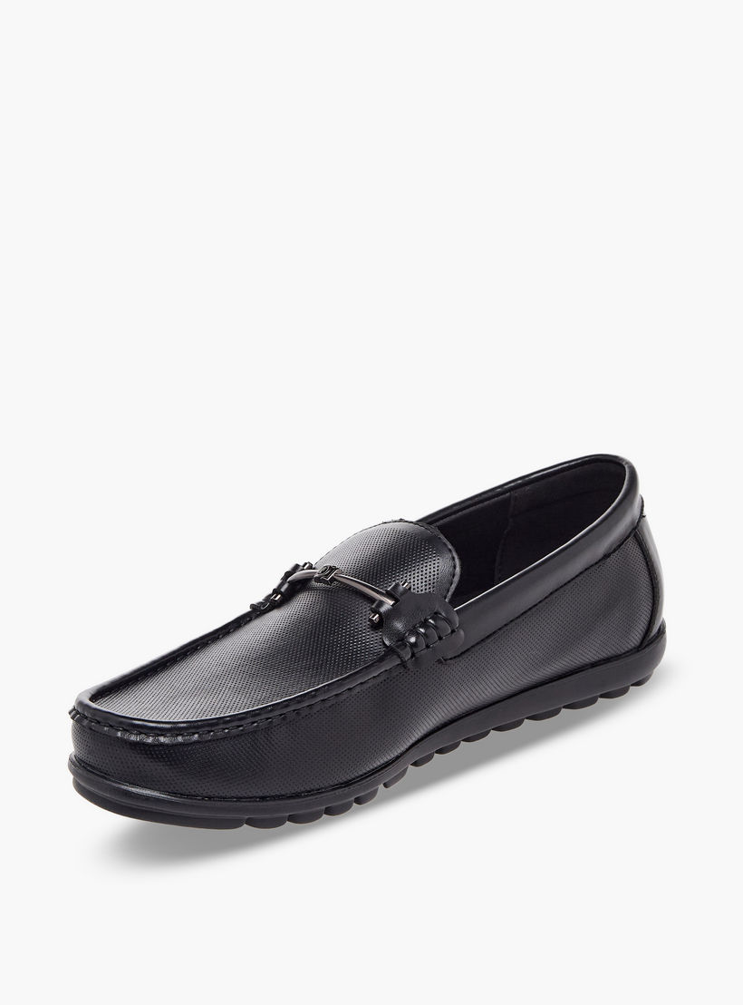 حذاء سهل الارتداء بارز الملمس للرجال من دوتشيني-men-shoes-formalshoes-image-4