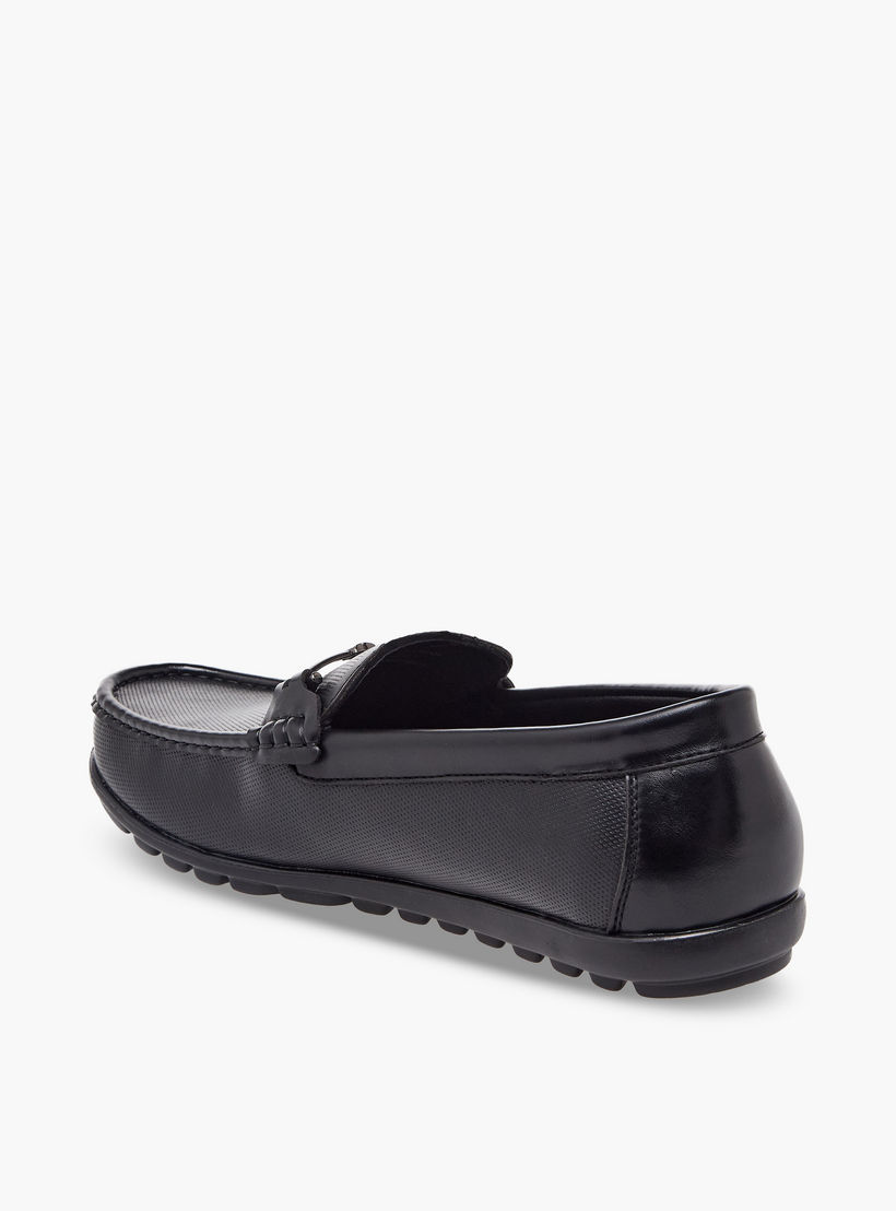 حذاء سهل الارتداء بارز الملمس للرجال من دوتشيني-men-shoes-formalshoes-image-5