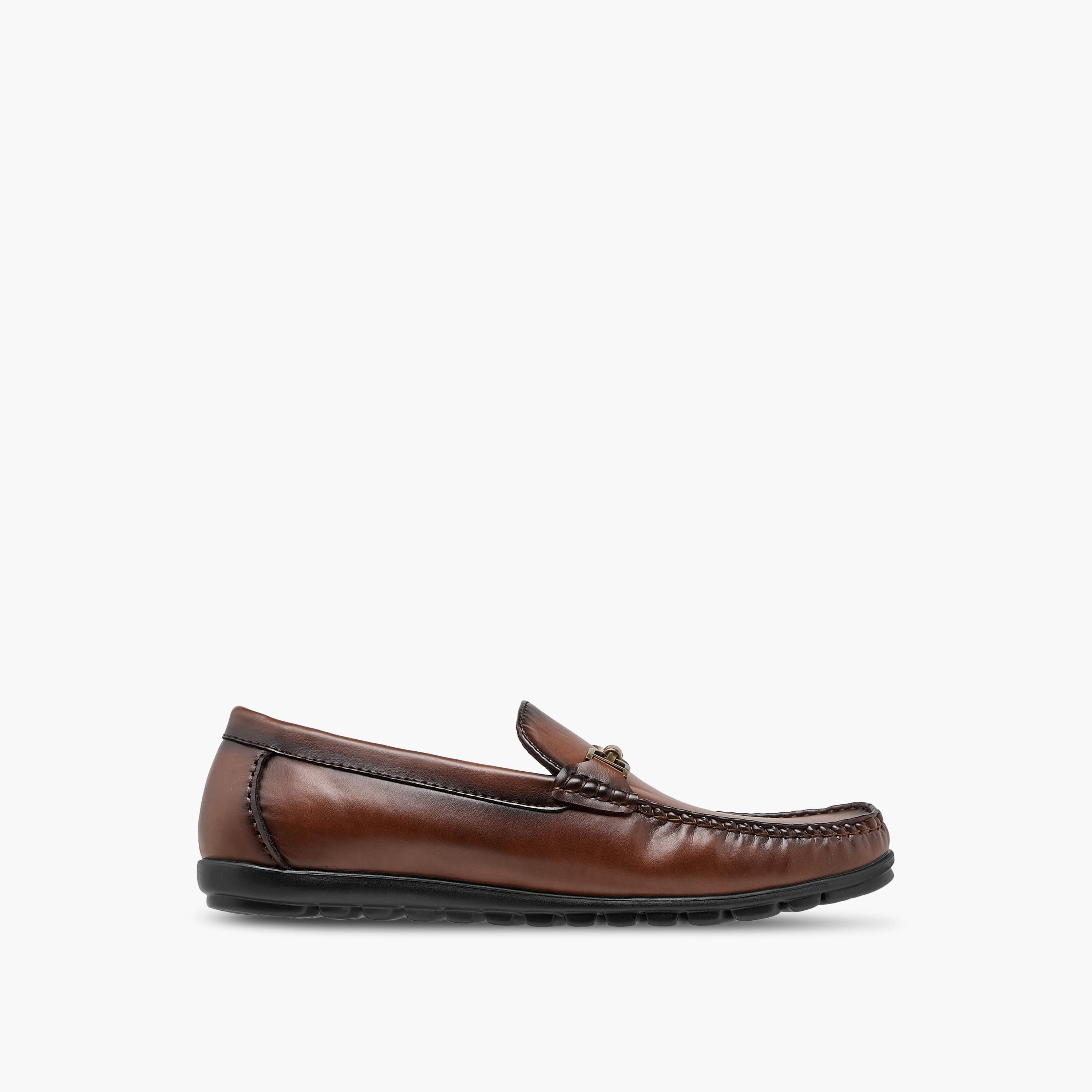 حذاء موكاسين سهل الارتداء بزخارف معدنية للرجال من دوتشيني-men-shoes-formalshoes-image-3
