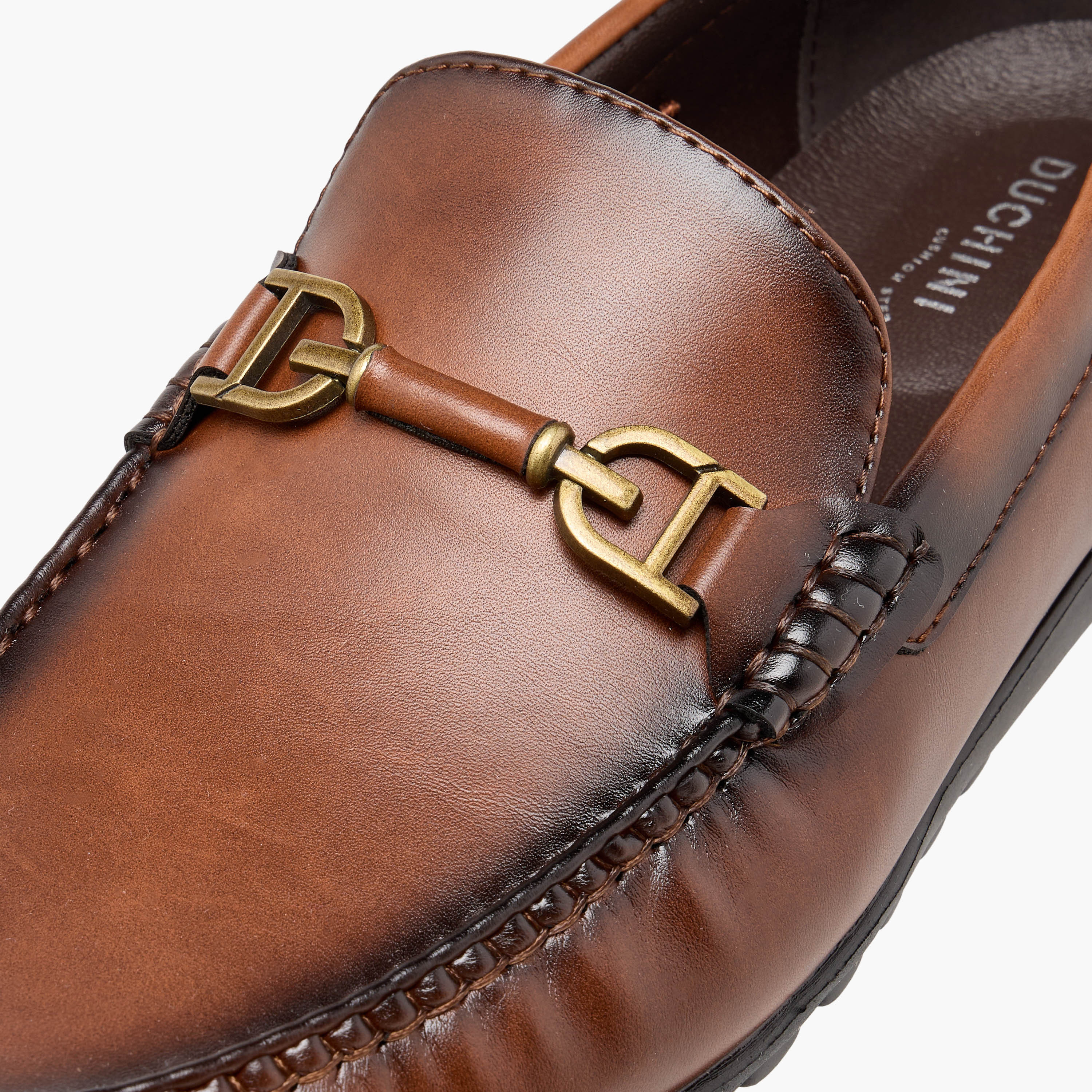 حذاء موكاسين سهل الارتداء بزخارف معدنية للرجال من دوتشيني-men-shoes-formalshoes-image-4