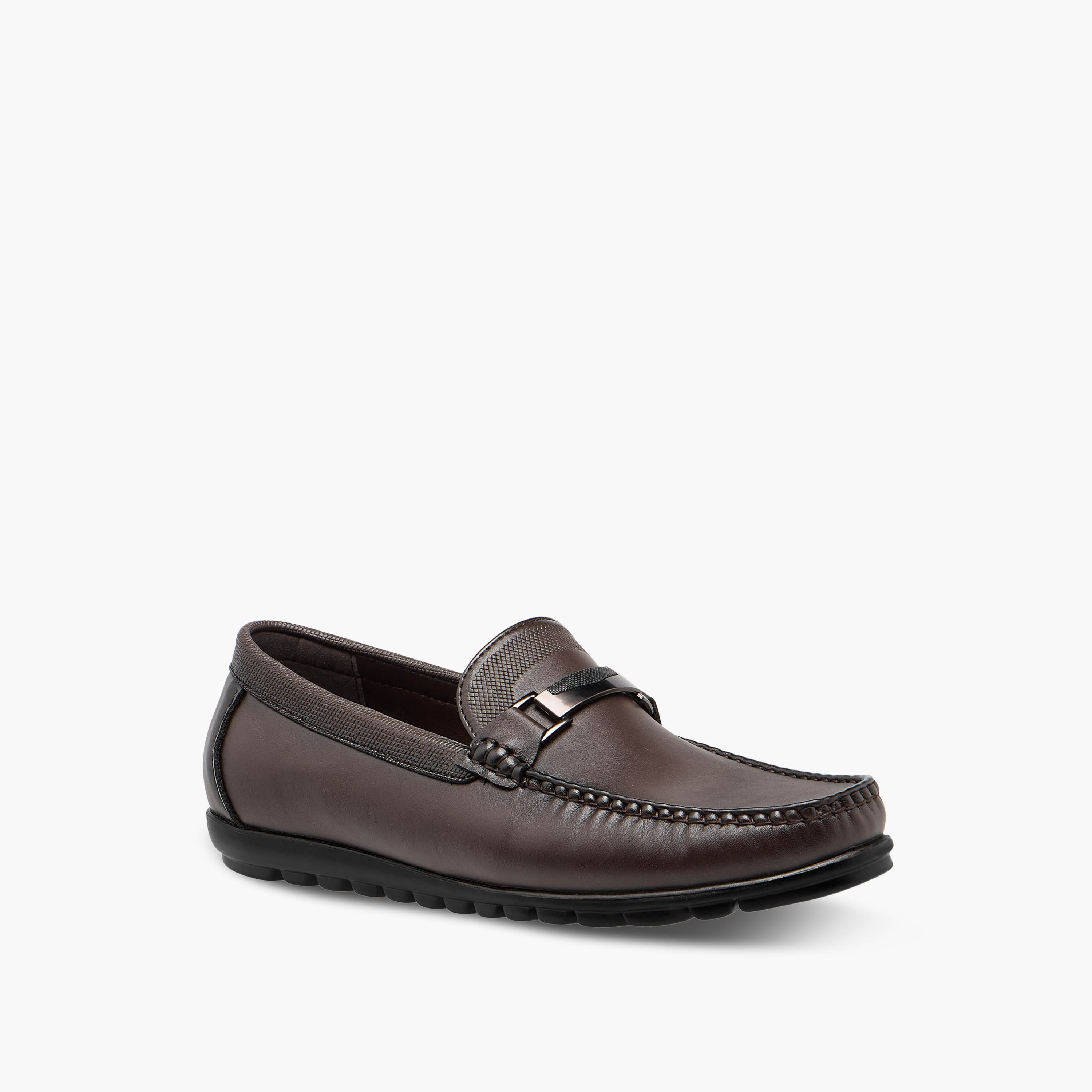 Duchini Men Slip-On Moccasins-men-shoes-formalshoes-image-2