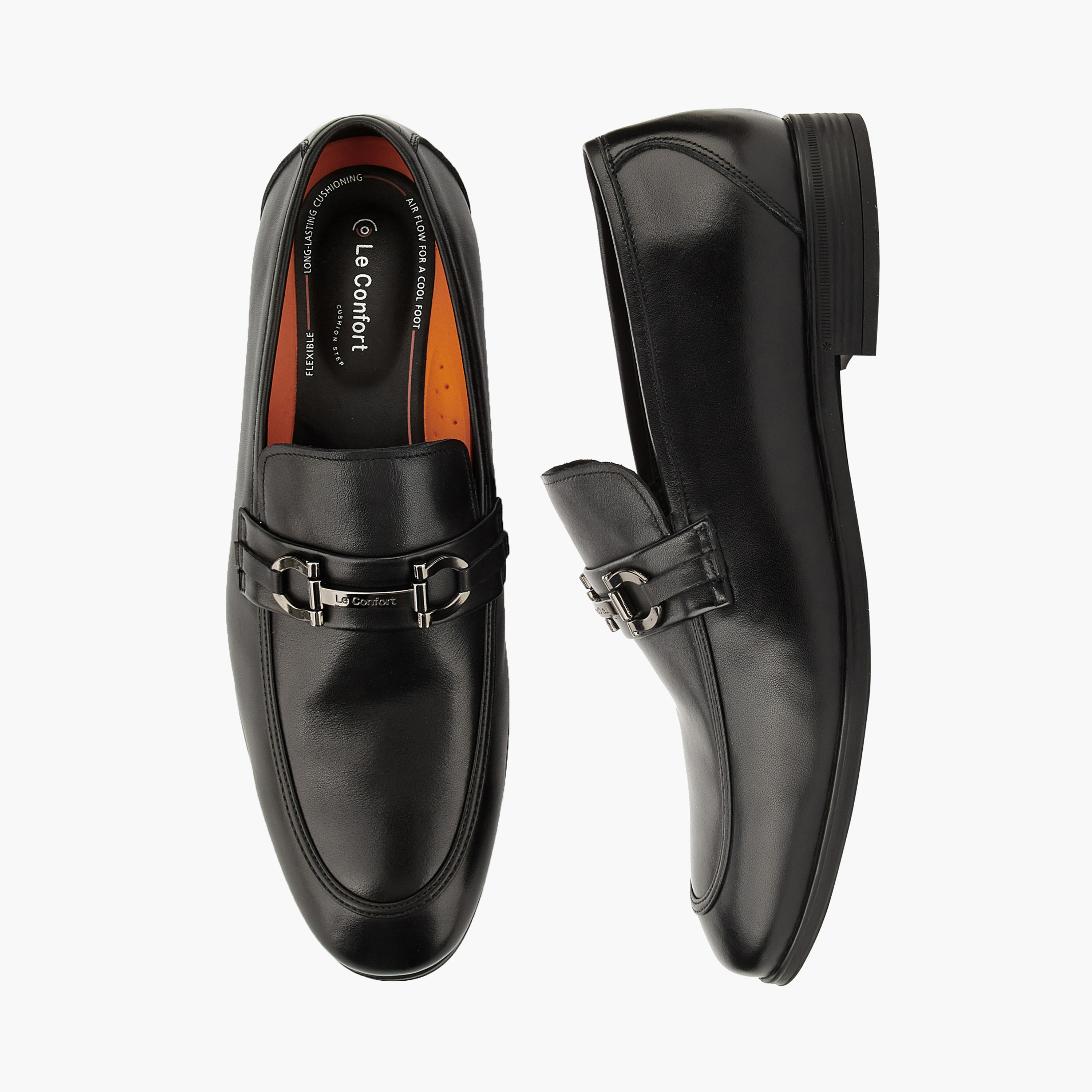 حذاء لو كونفور للرجال بدون رباط من الجلد الطبيعي-men-shoes-formalshoes-image-1