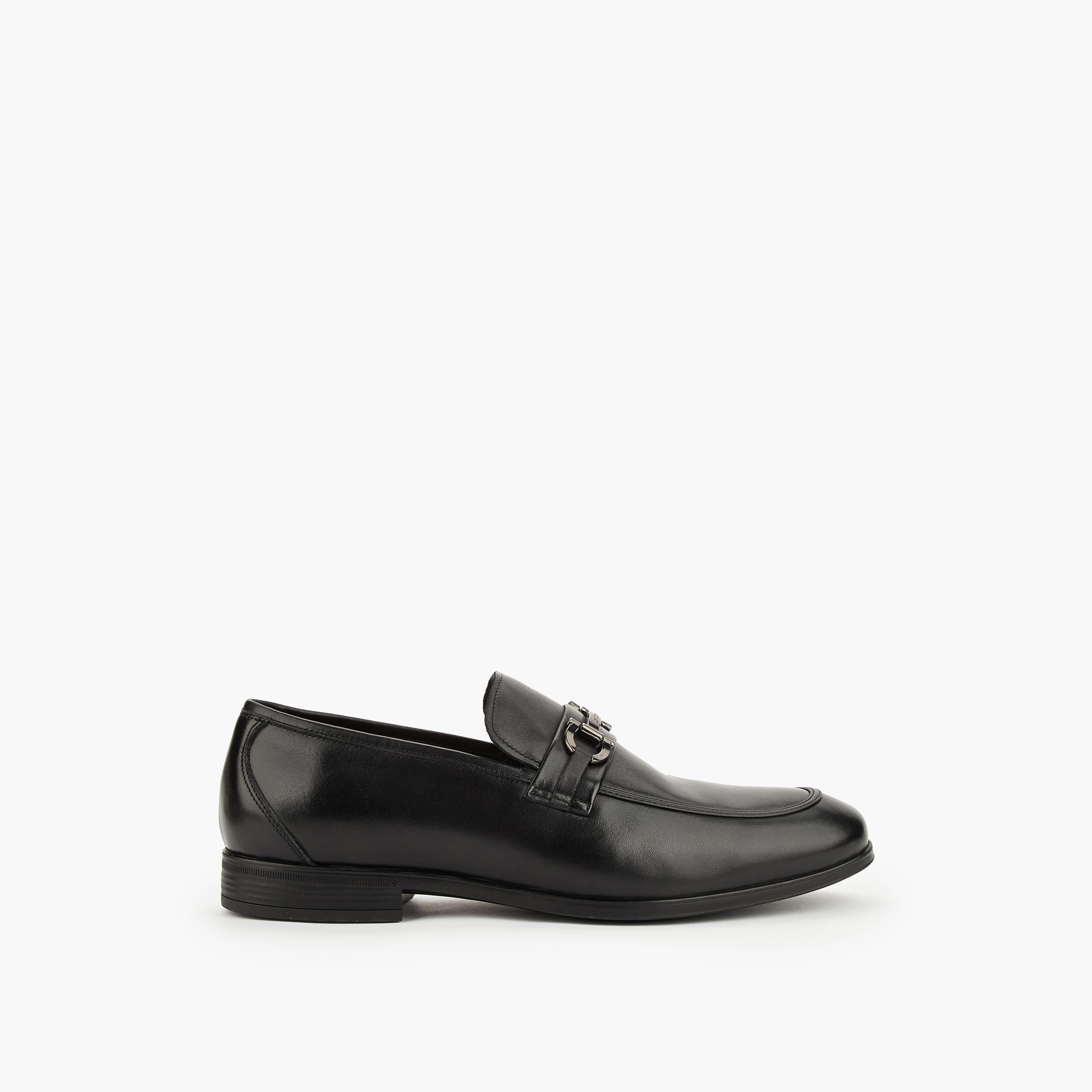 حذاء لو كونفور للرجال بدون رباط من الجلد الطبيعي-men-shoes-formalshoes-image-2