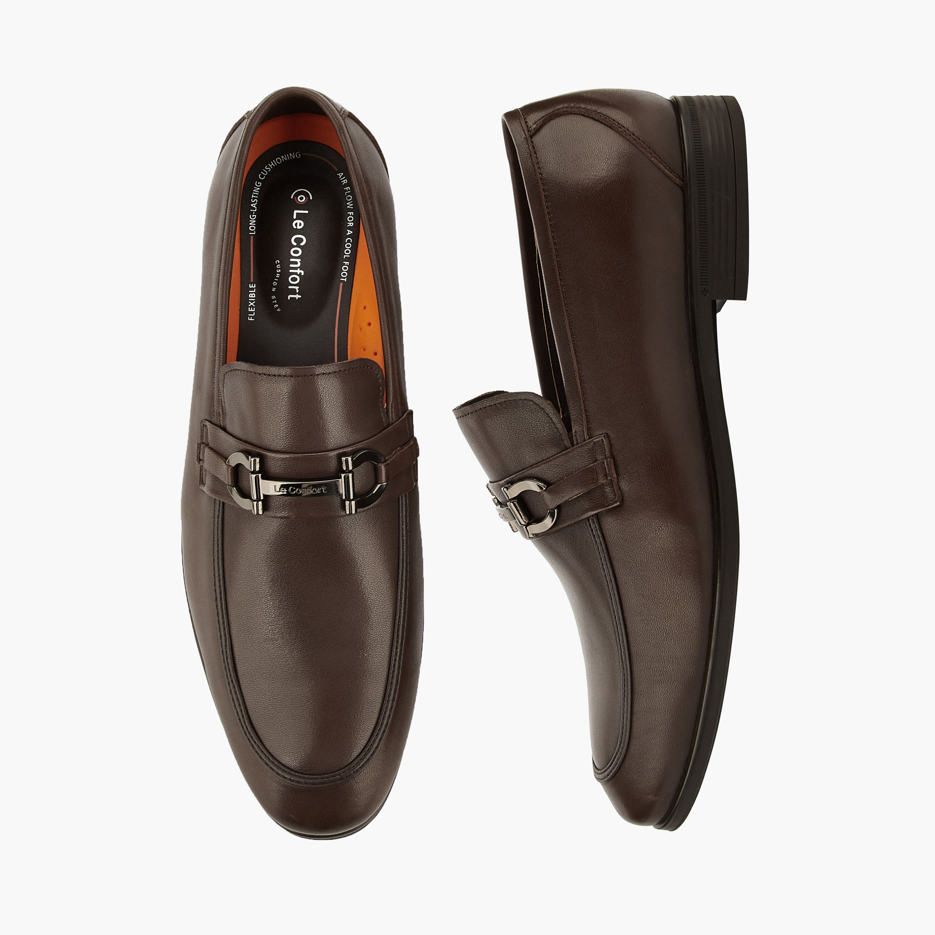 حذاء لو كونفور للرجال بدون رباط من الجلد الطبيعي-men-shoes-formalshoes-image-1