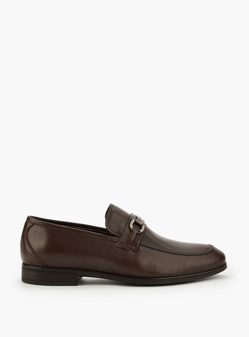 حذاء لو كونفور للرجال بدون رباط من الجلد الطبيعي-men-shoes-formalshoes-image-2