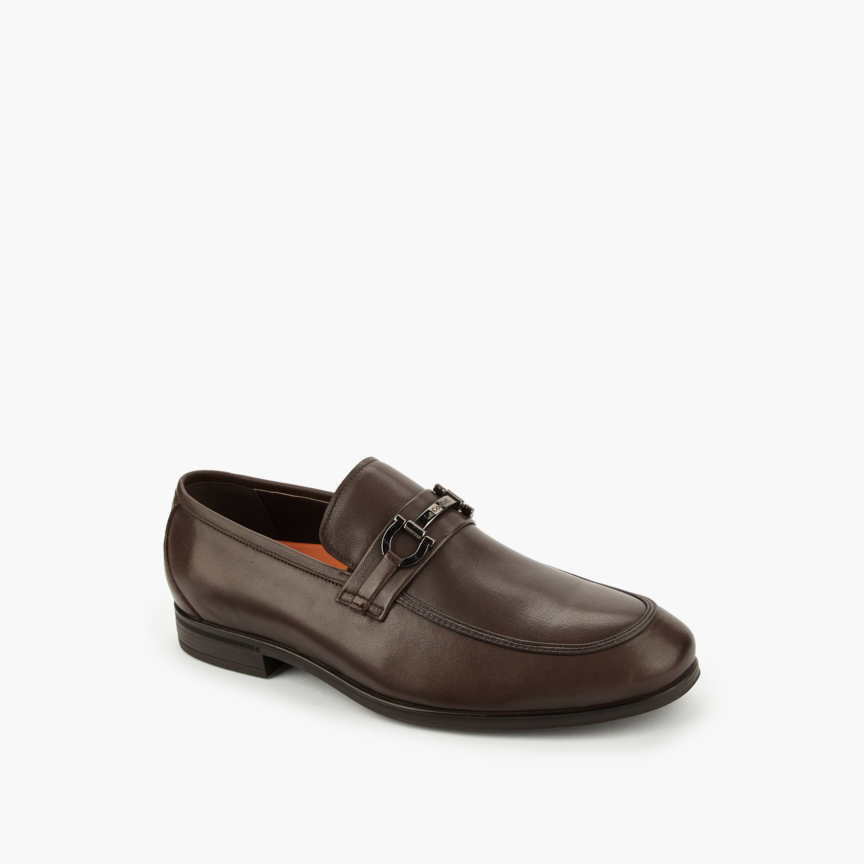 حذاء لو كونفور للرجال بدون رباط من الجلد الطبيعي-men-shoes-formalshoes-image-3