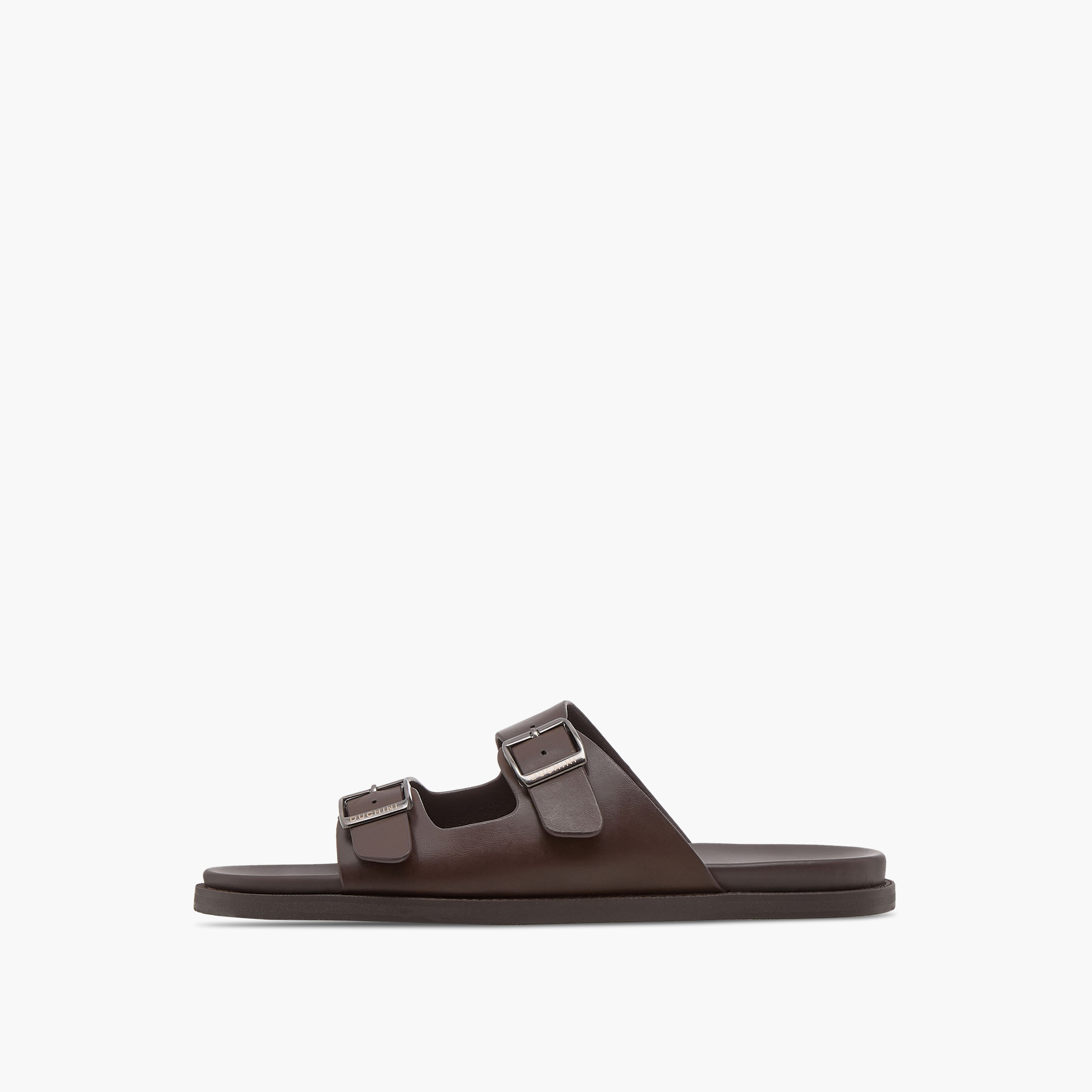 Duchini Men's Solid Slip-On Comfort Sandals-men-shoes-sandals-image-3