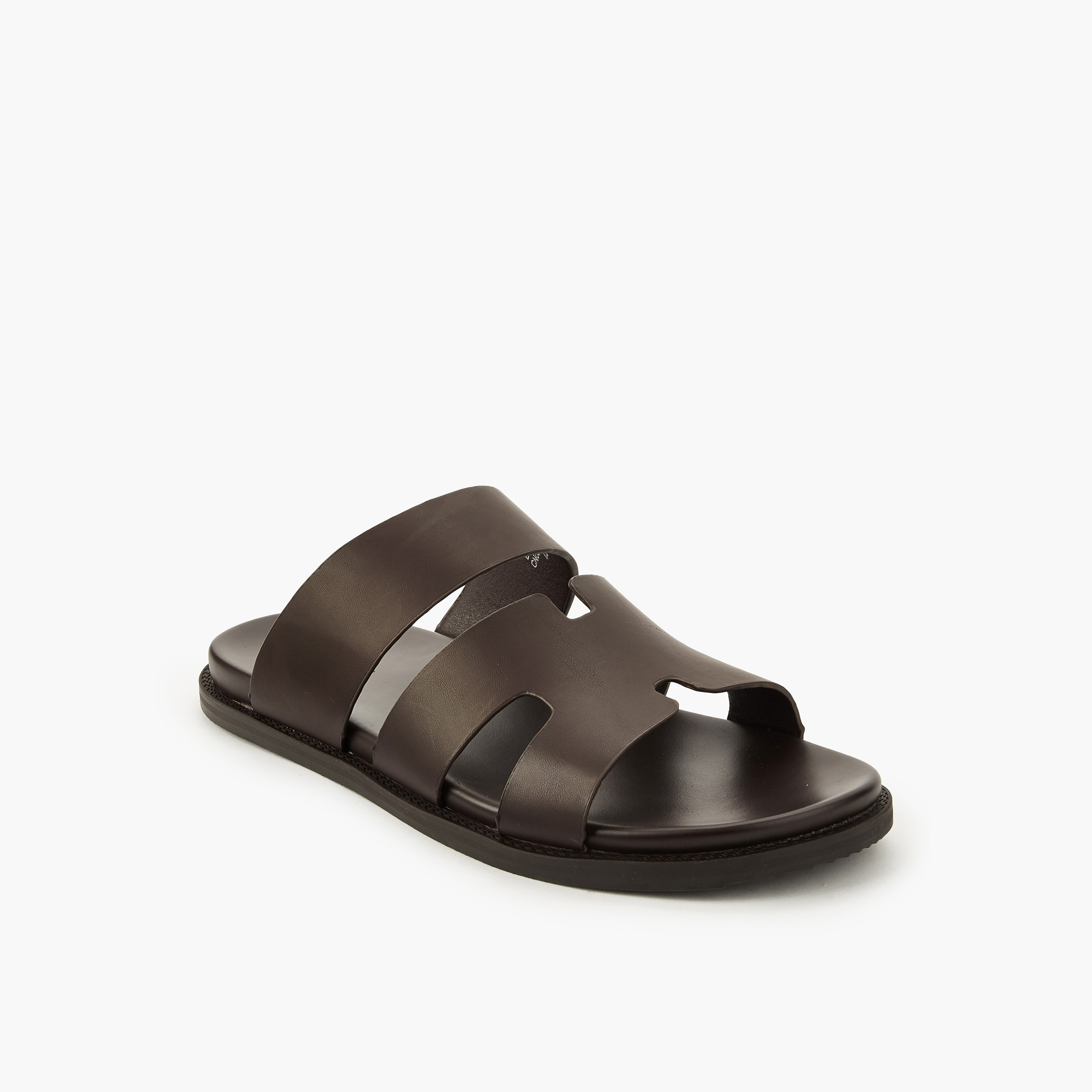 Duchini Men Slip-On Comfort Sandals-men-shoes-sandals-image-3