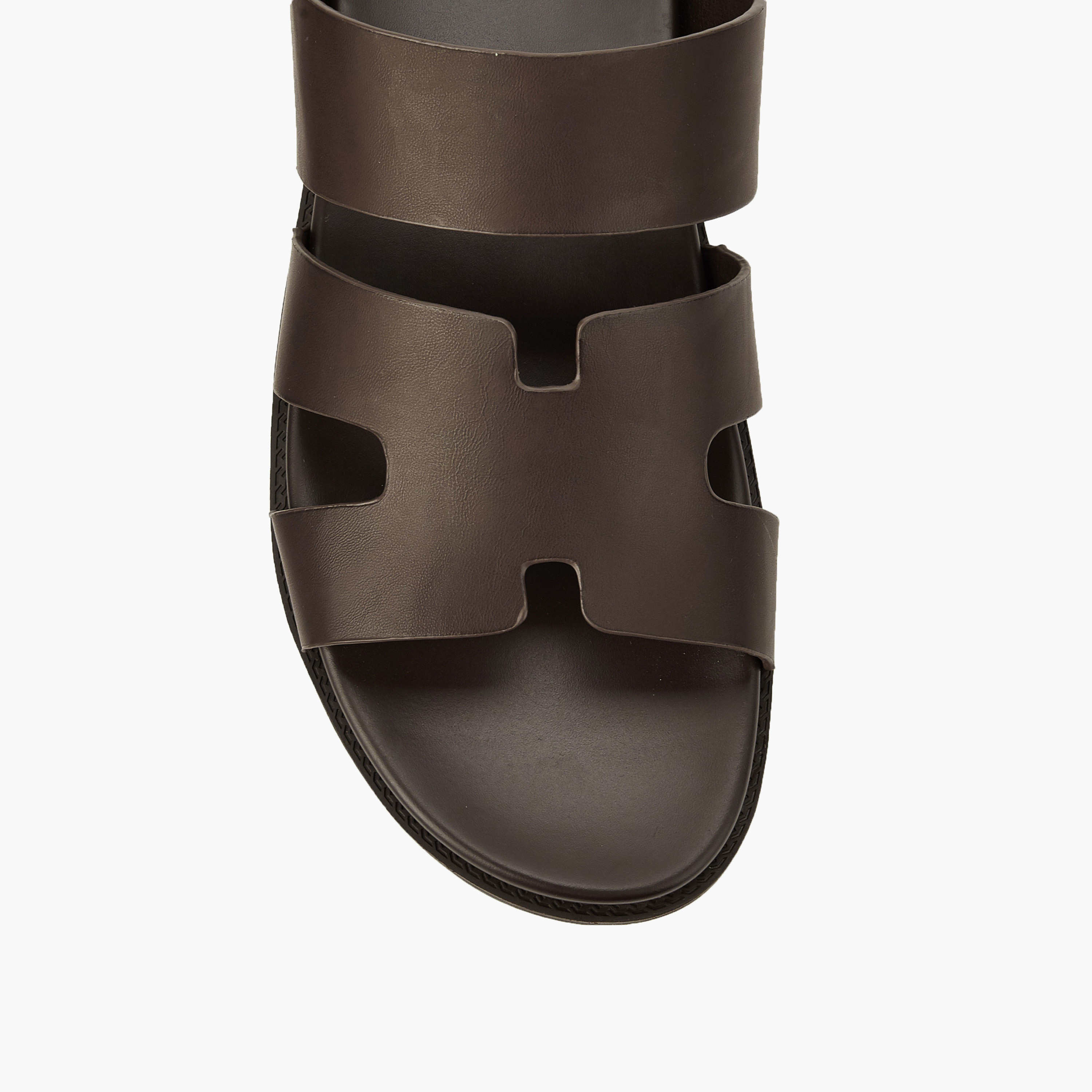 Duchini Men Slip-On Comfort Sandals-men-shoes-sandals-image-4