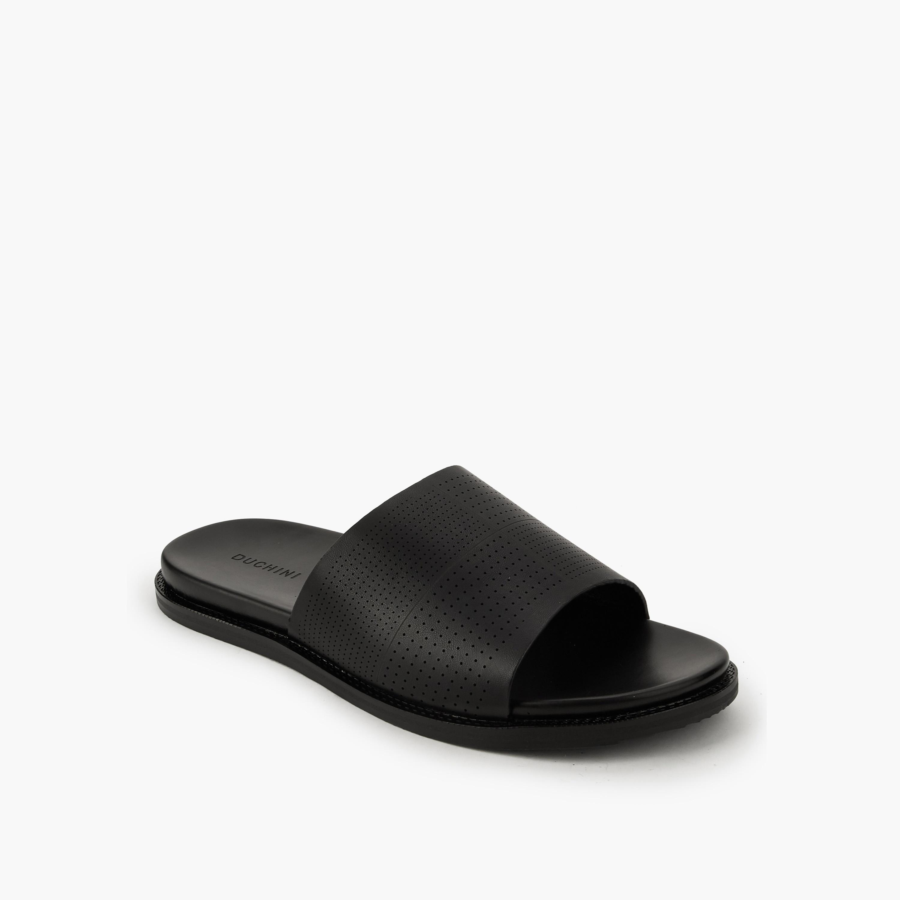 Duchini Men Slip-On Comfort Sandals-men-shoes-sandals-image-3