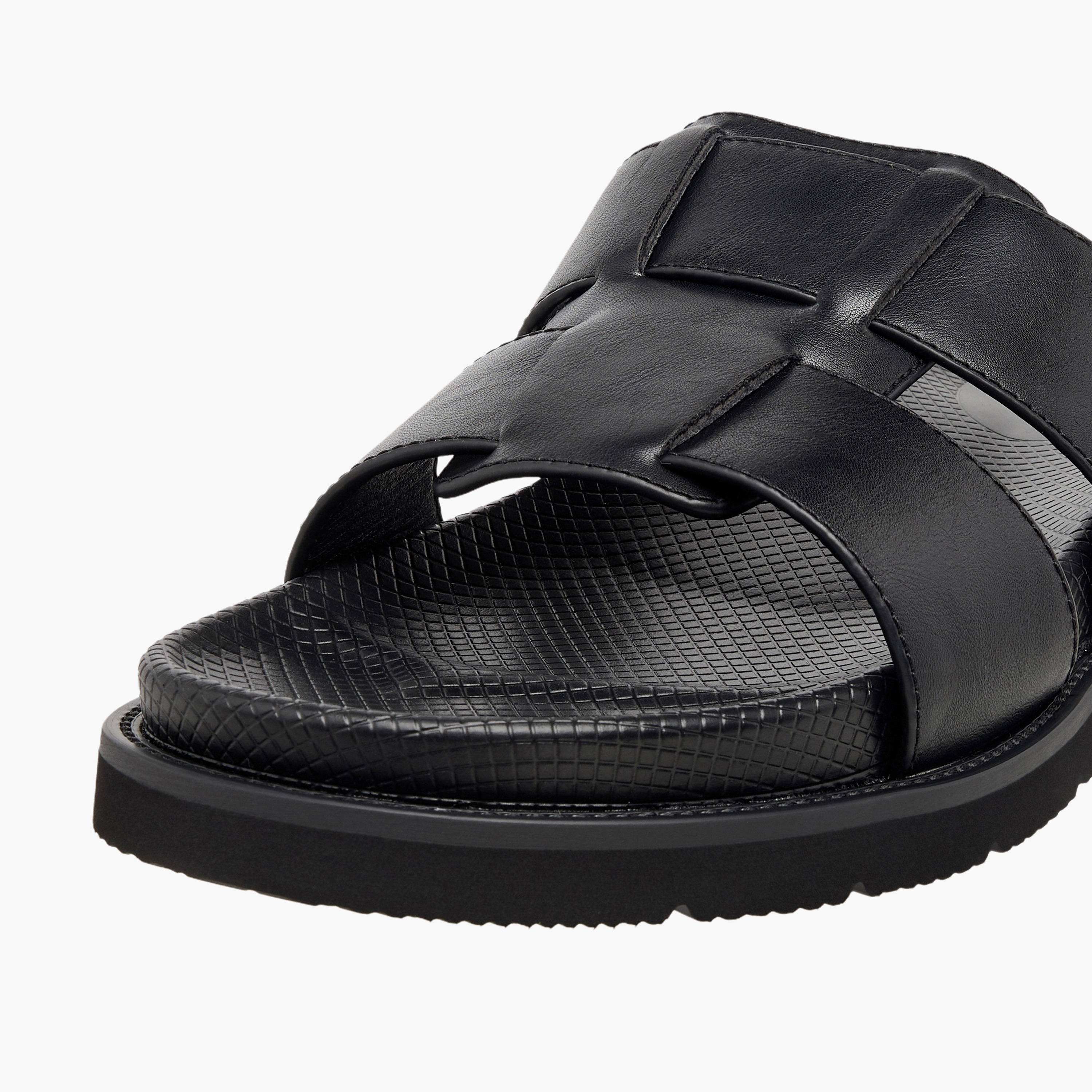 صندل مريح سهل الارتداء للرجال من دوتشيني-men-shoes-sandals-image-2